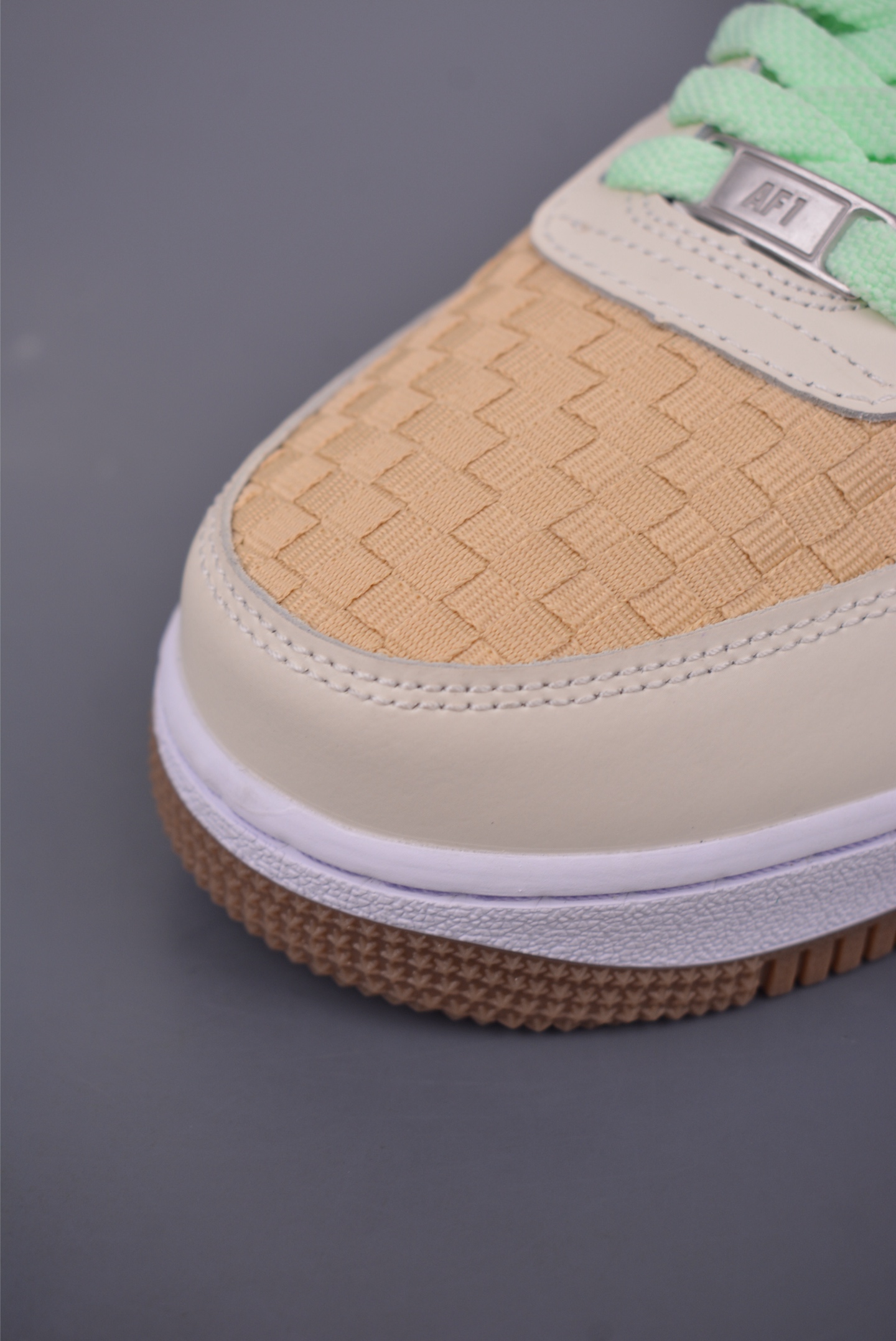 Nike Air Force 1 Low Premium: Woven Detailing, Classic Comfort, Stylish Design 7 i1749944582379 4599 0 5