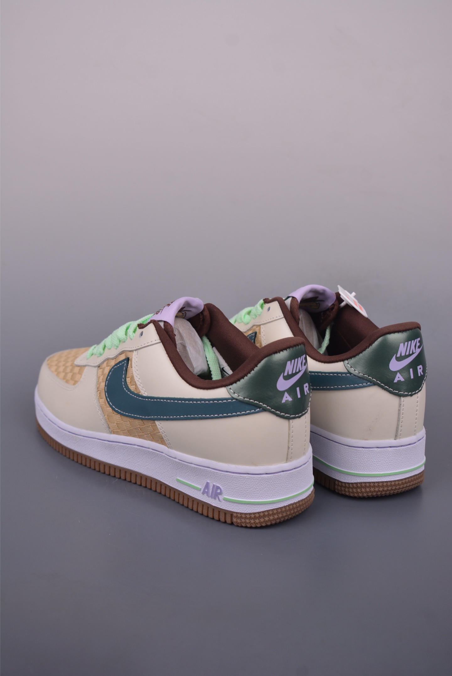 Nike Air Force 1 Low Premium: Woven Detailing, Classic Comfort, Stylish Design 3 i1749944587539 2851 0 1