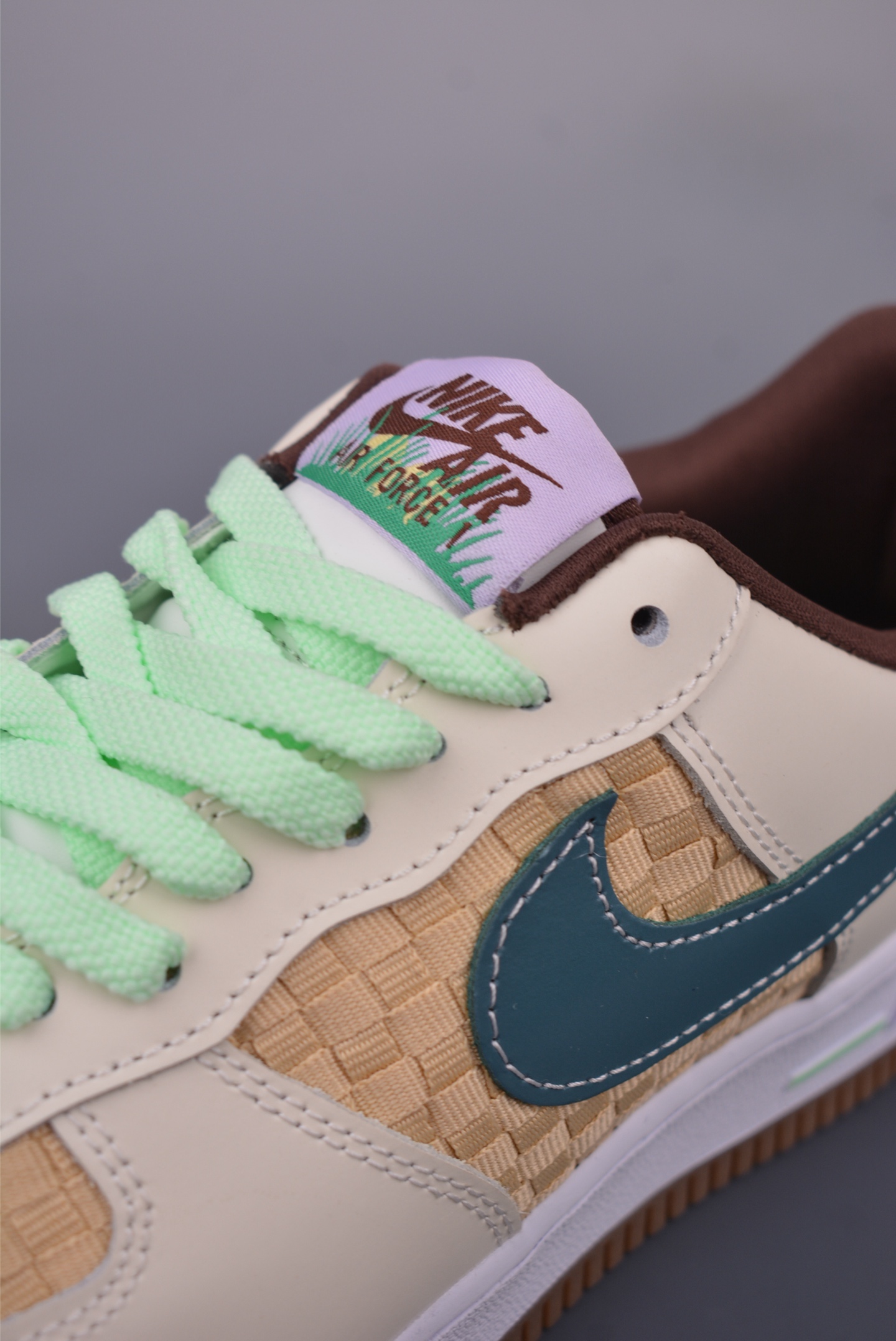 Nike Air Force 1 Low Premium: Woven Detailing, Classic Comfort, Stylish Design 8 i1749944587574 5733 0 6