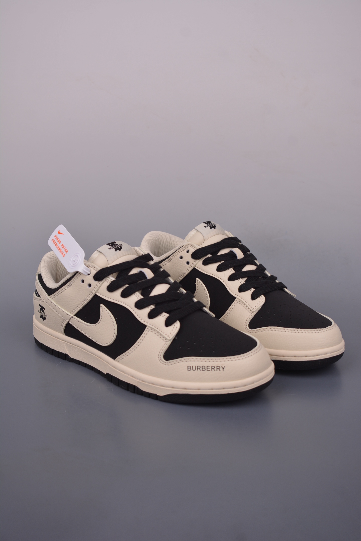 Nike SB Dunk Low Burberry: Premium Leather, Exclusive Design, and Perfect Comfort 1 i1749944702732 8739 0 0