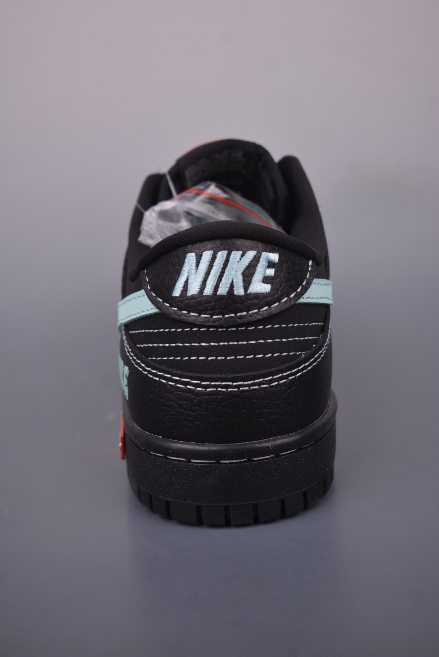 Nike SB Dunk Low Supreme Collab Black Leather Sneakers Size 36-45 4 i1749944735036 9806 0 3