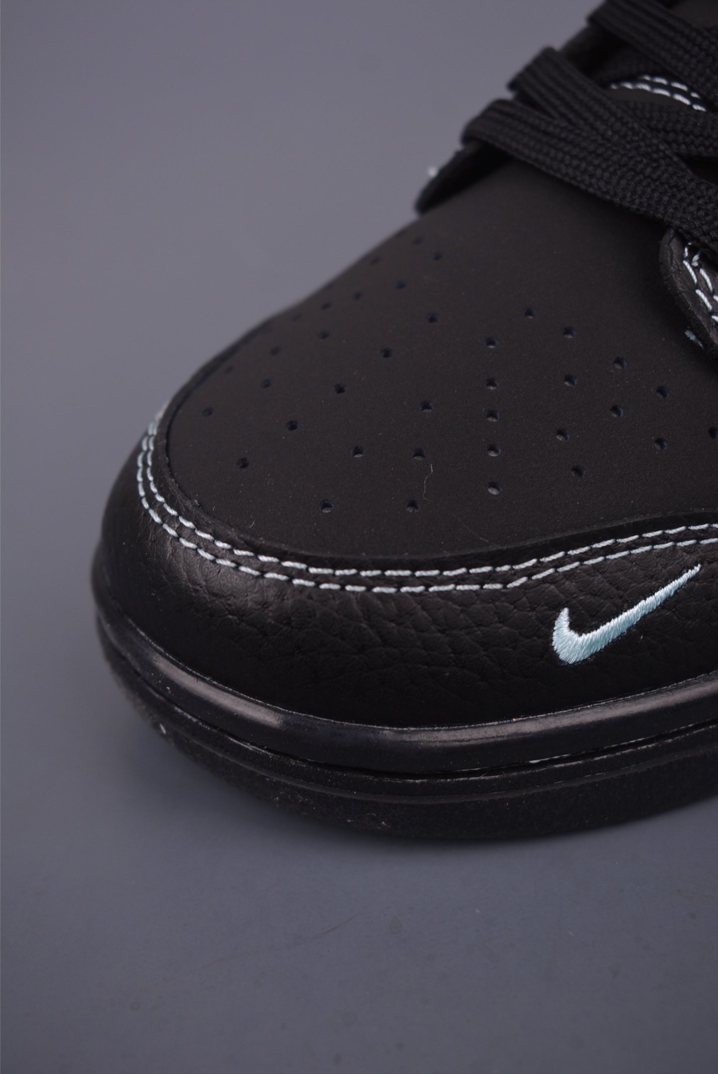 Nike SB Dunk Low Supreme Collab Black Leather Sneakers Size 36-45 6 i1749944735096 6617 0 5