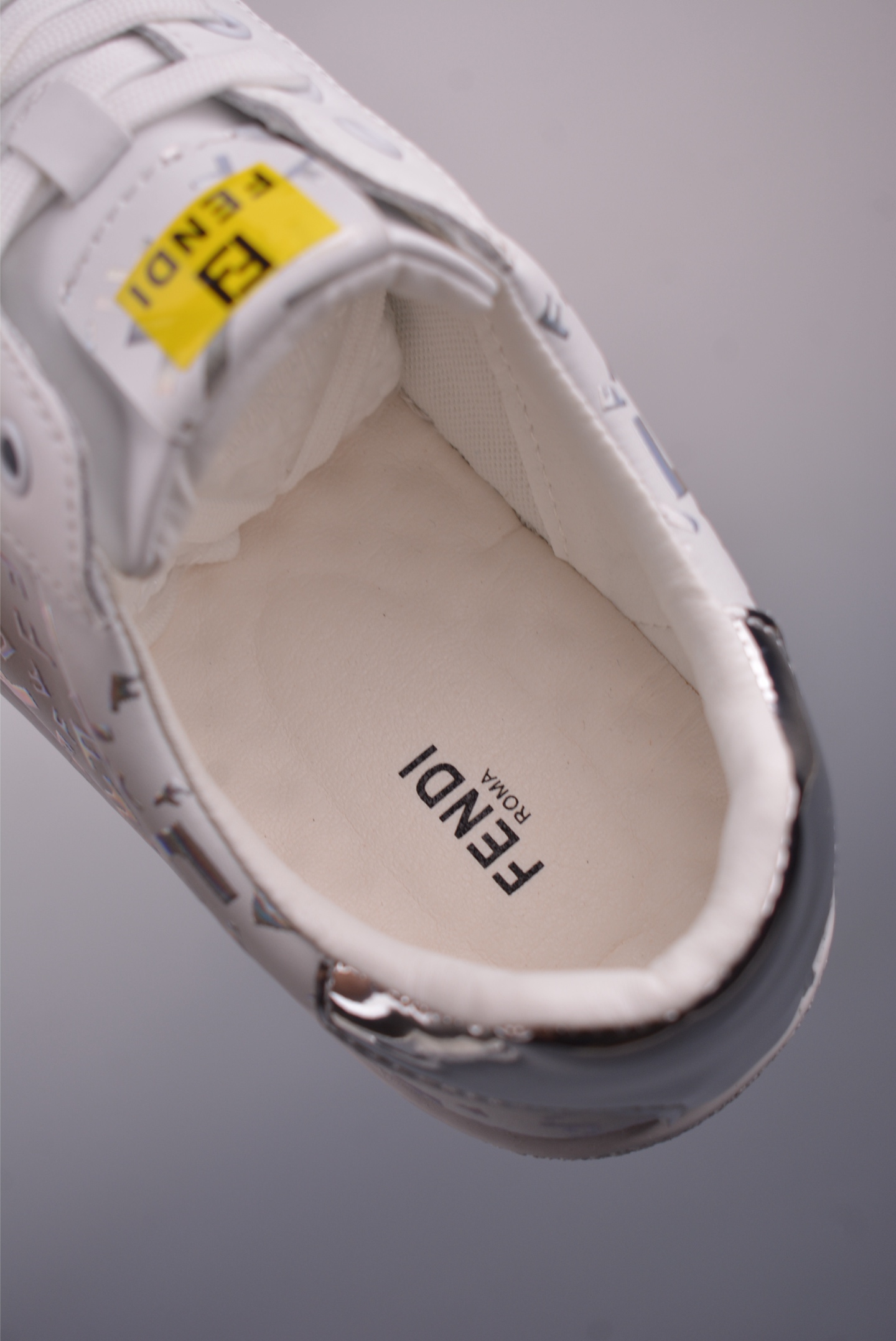 Fendi Men's Low-Top Leather Fashion Sneakers - Casual Style & Comfort 10 i1749944873853 8140 0 8