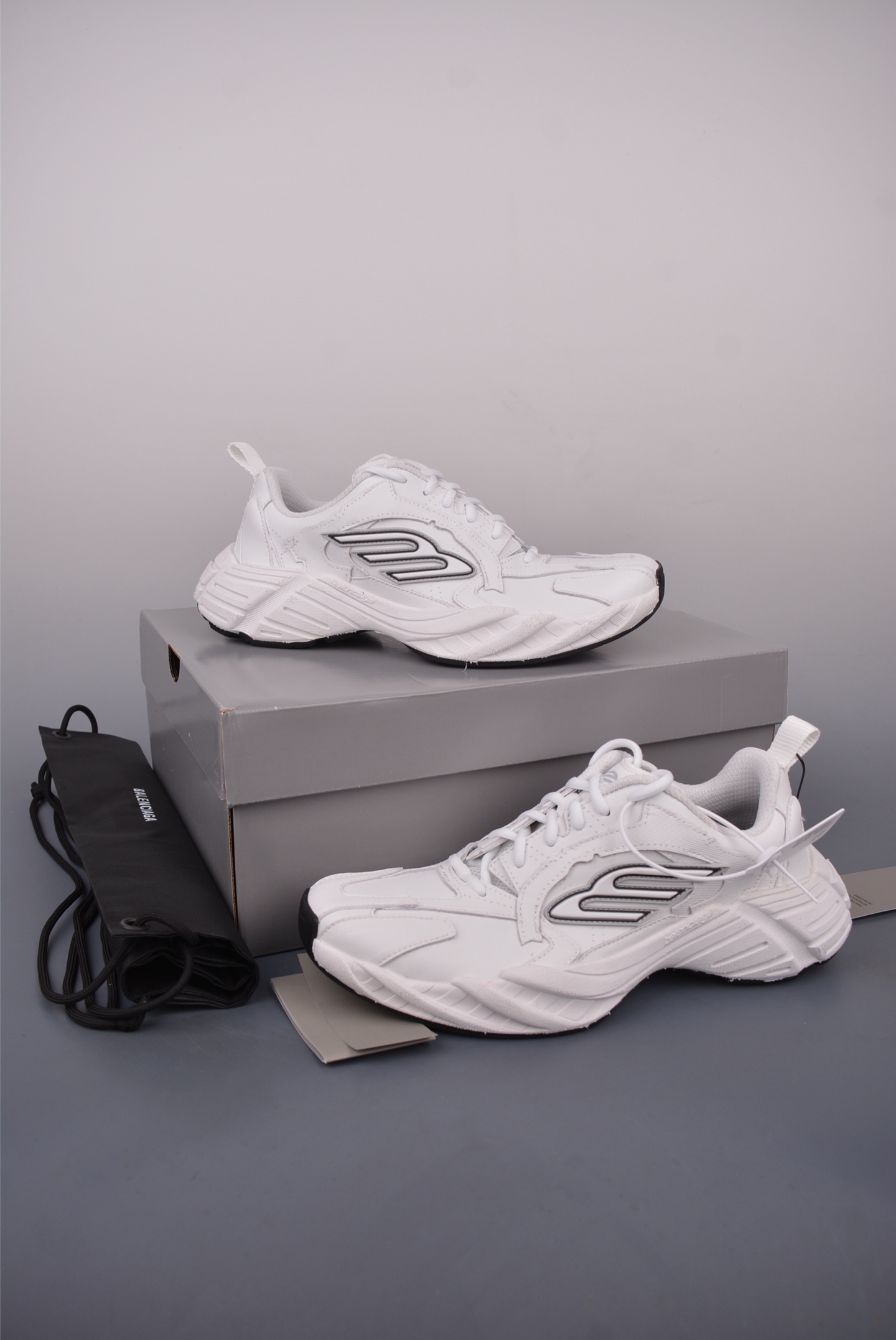 Balenciaga 16th Generation Sneakers - Pure Version, Multiple QC Inspections 6 i1750020450150 7818 0 4