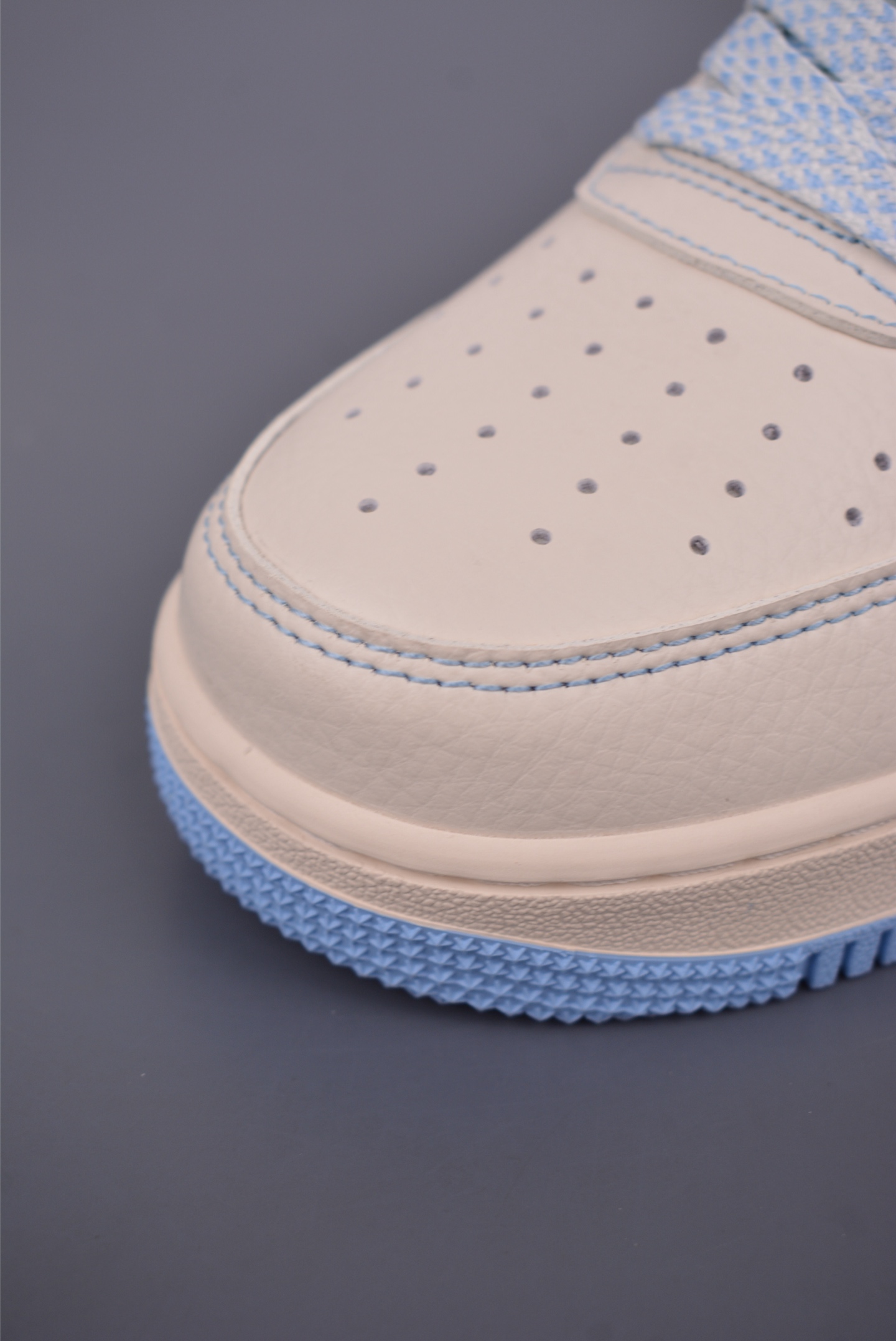Nike Air Force 1 Low: Cream & Blue, Premium Comfort & Style, All Sizes 6 i1750020484949 462 0 5