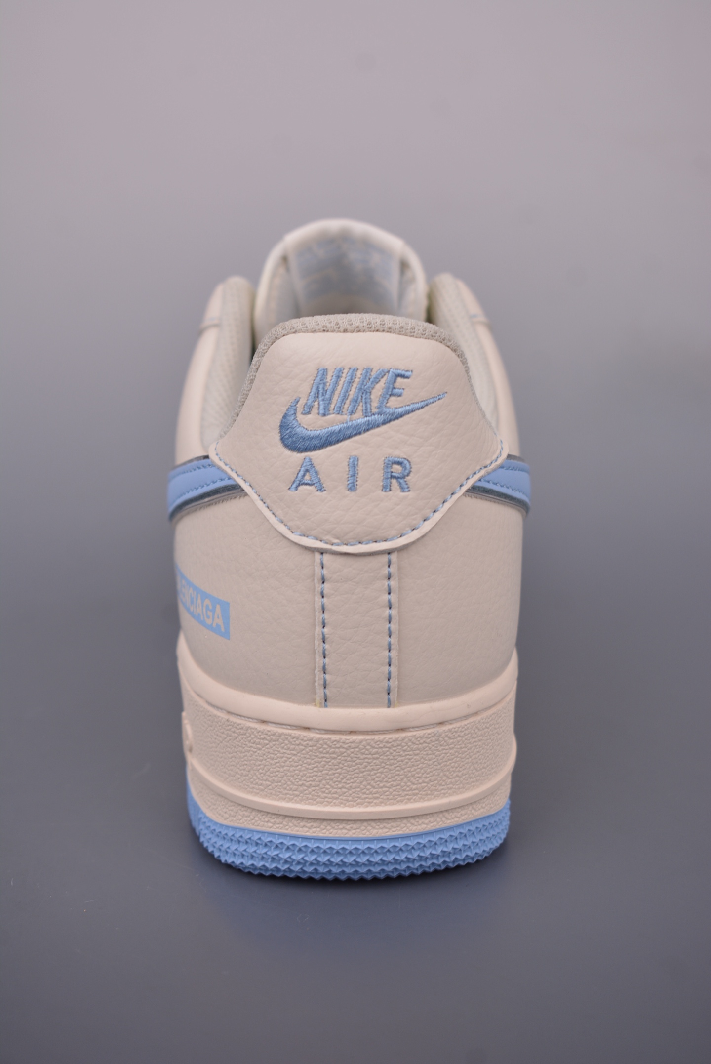 Nike Air Force 1 Low: Cream & Blue, Premium Comfort & Style, All Sizes 4 i1750020486174 4614 0 3