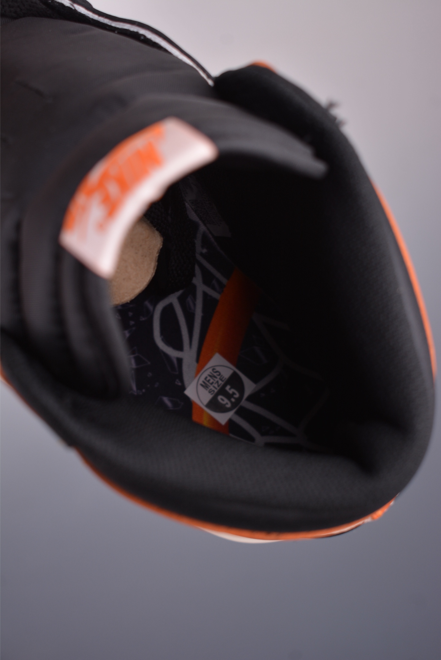 Jordan Air Jordan 1 High 扣碎 莞产原底面 DZ5485-006