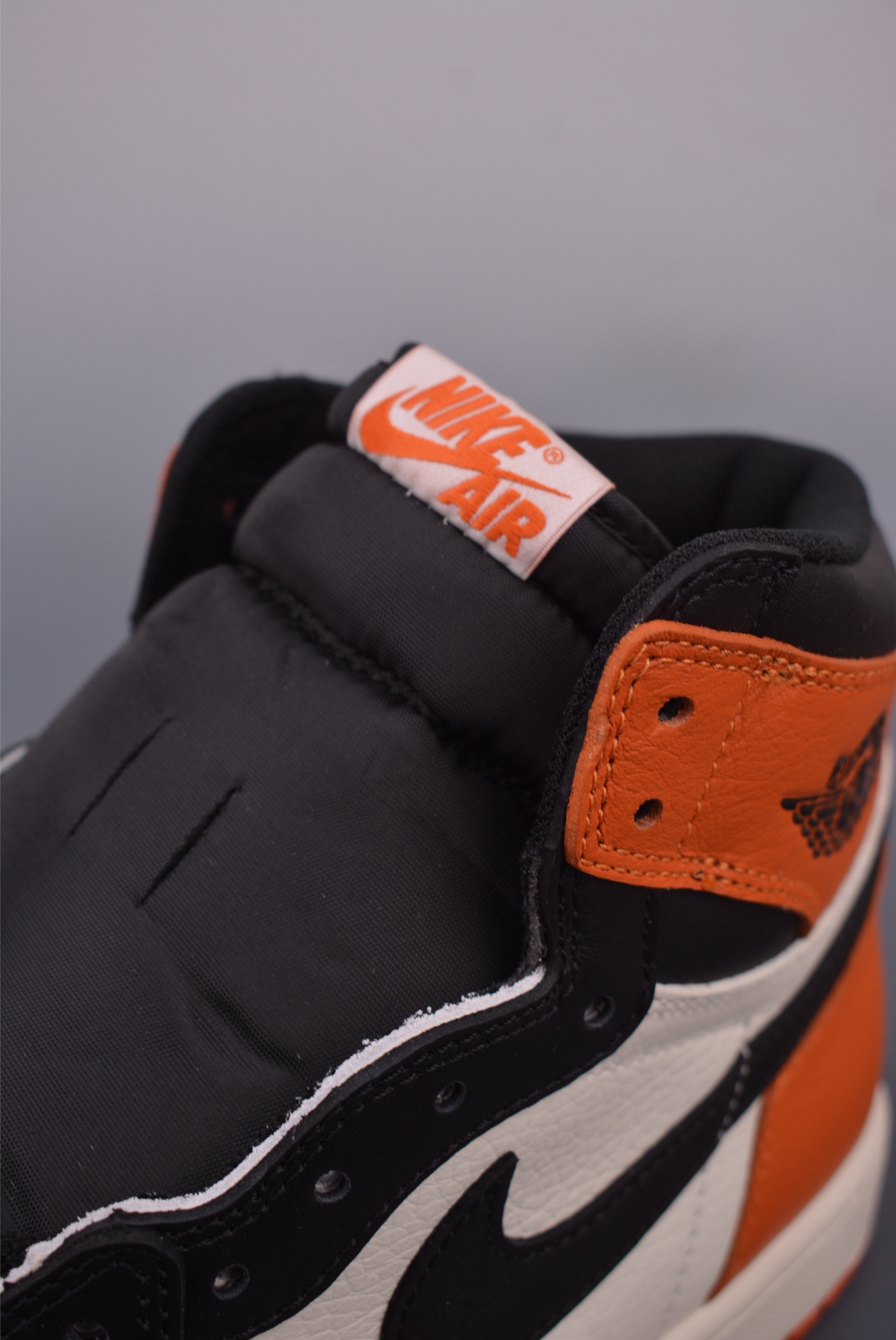 Jordan Air Jordan 1 High 扣碎 莞产原底面 DZ5485-006