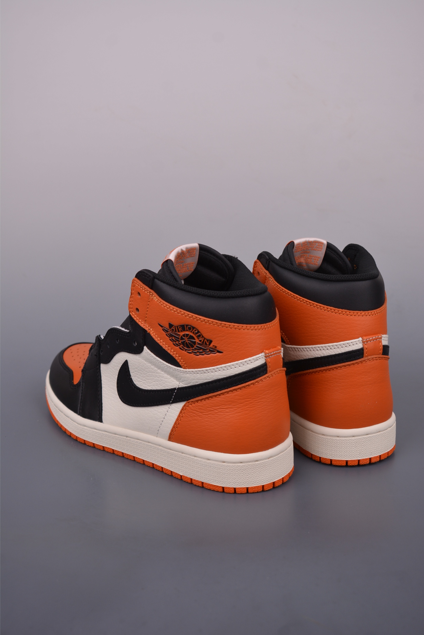 Jordan Air Jordan 1 High 扣碎 莞产原底面 DZ5485-006