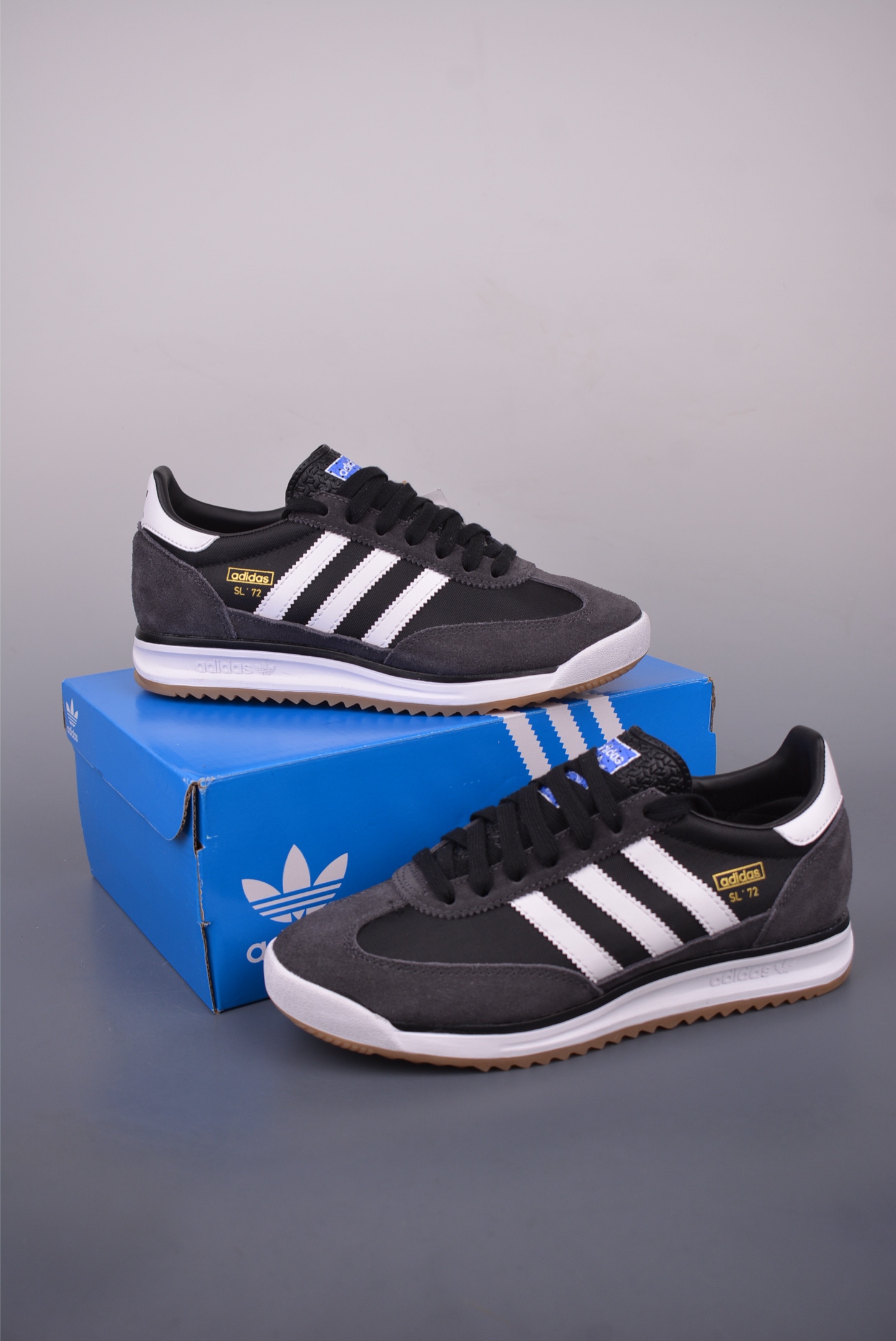 Adidas Originals SL 72RS Lightweight Breathable Retro Running Shoes 6 i1750021878936 8921 0 4
