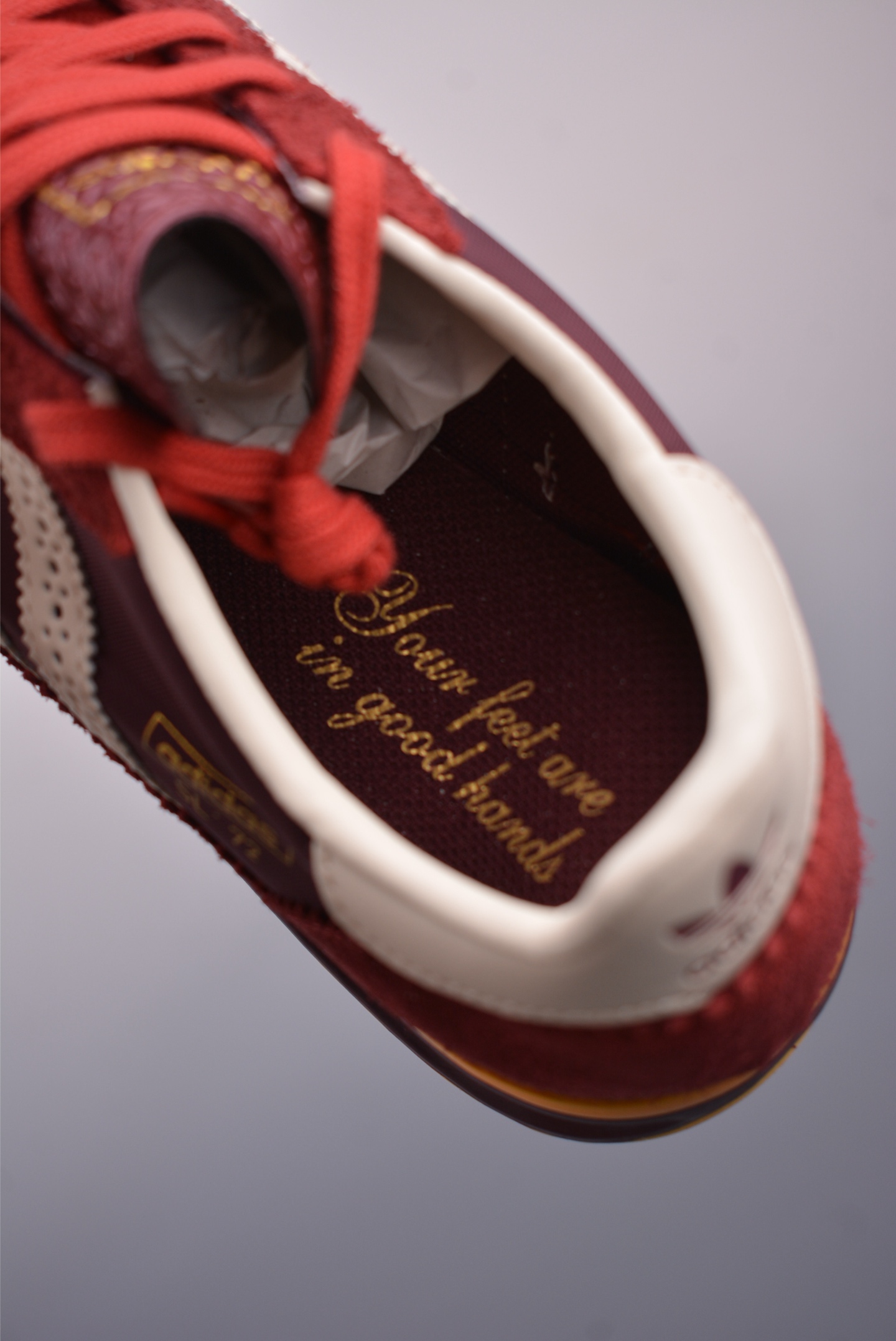 Adidas Originals SL 72RS Lightweight Retro Running Shoes - Burgundy 9 i1750021900989 5050 0 8