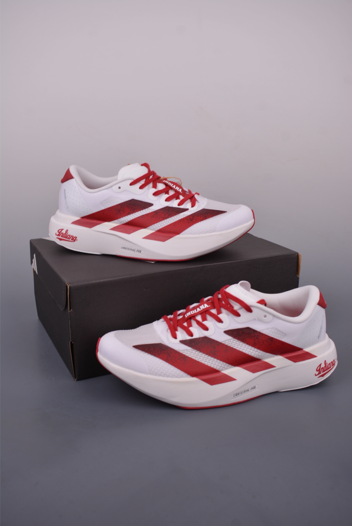 Adidas Adizero Evo SL Running Shoes - Lightweight, Breathable, Cushioned 6 i1750022072027 1130 0 4