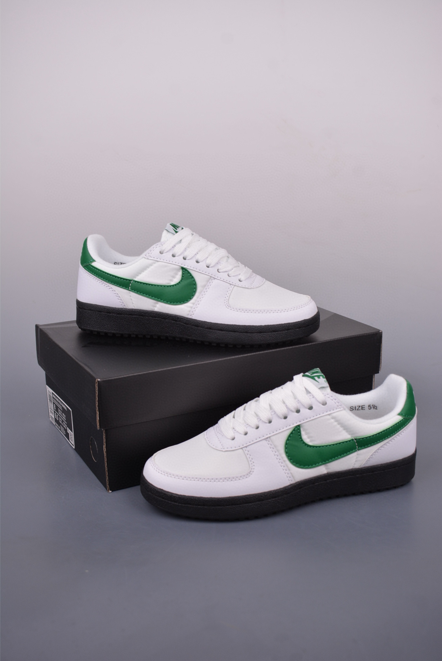 Nike Field General '82 Sneakers with Snake Skin Swoosh - Retro Casual Shoes 10 i1750025557833 8980 0 9