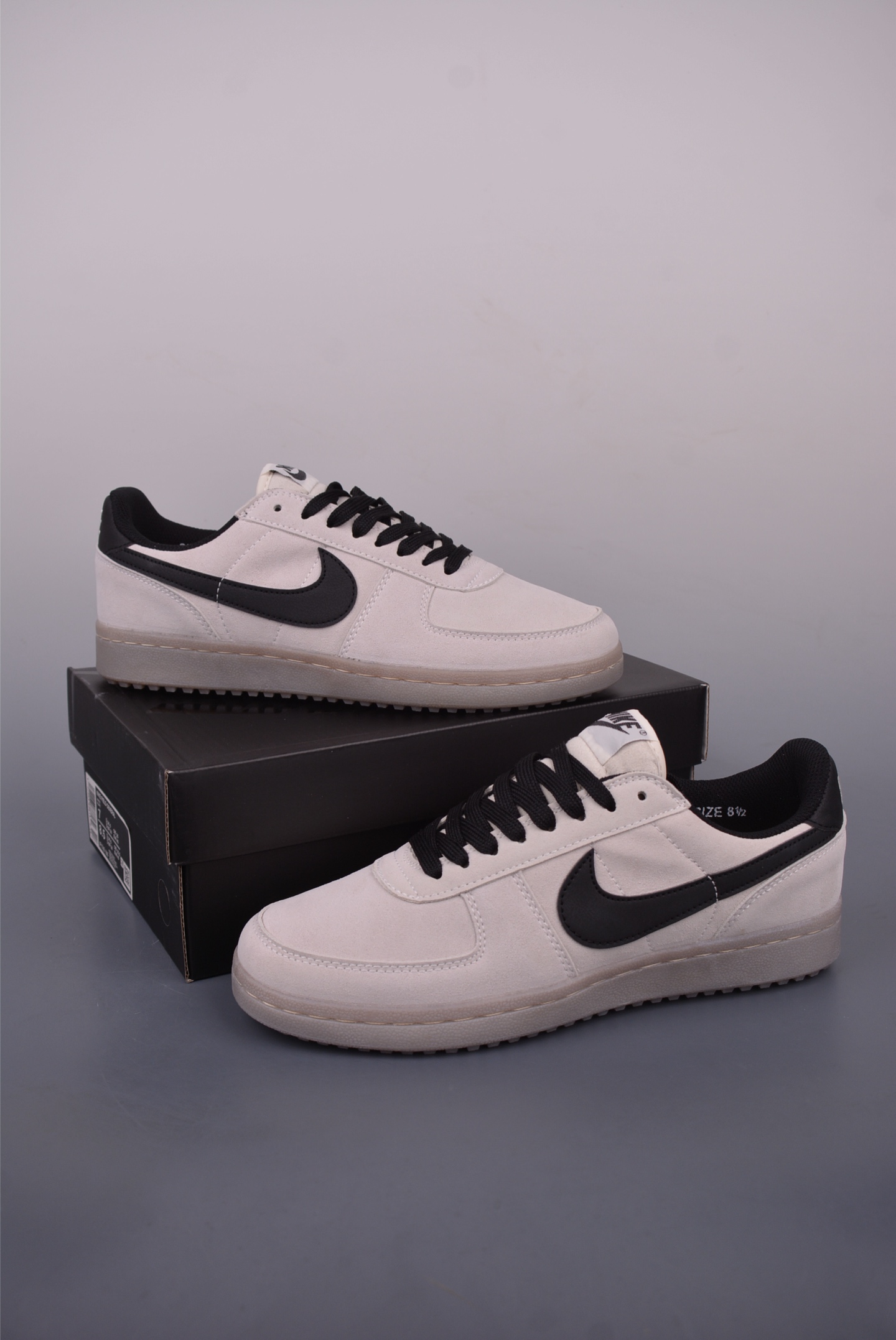 Nike Field General '82 Sneakers with Snake Skin Swoosh - Retro Casual Shoes 2 i1750025558123 3226 0 1