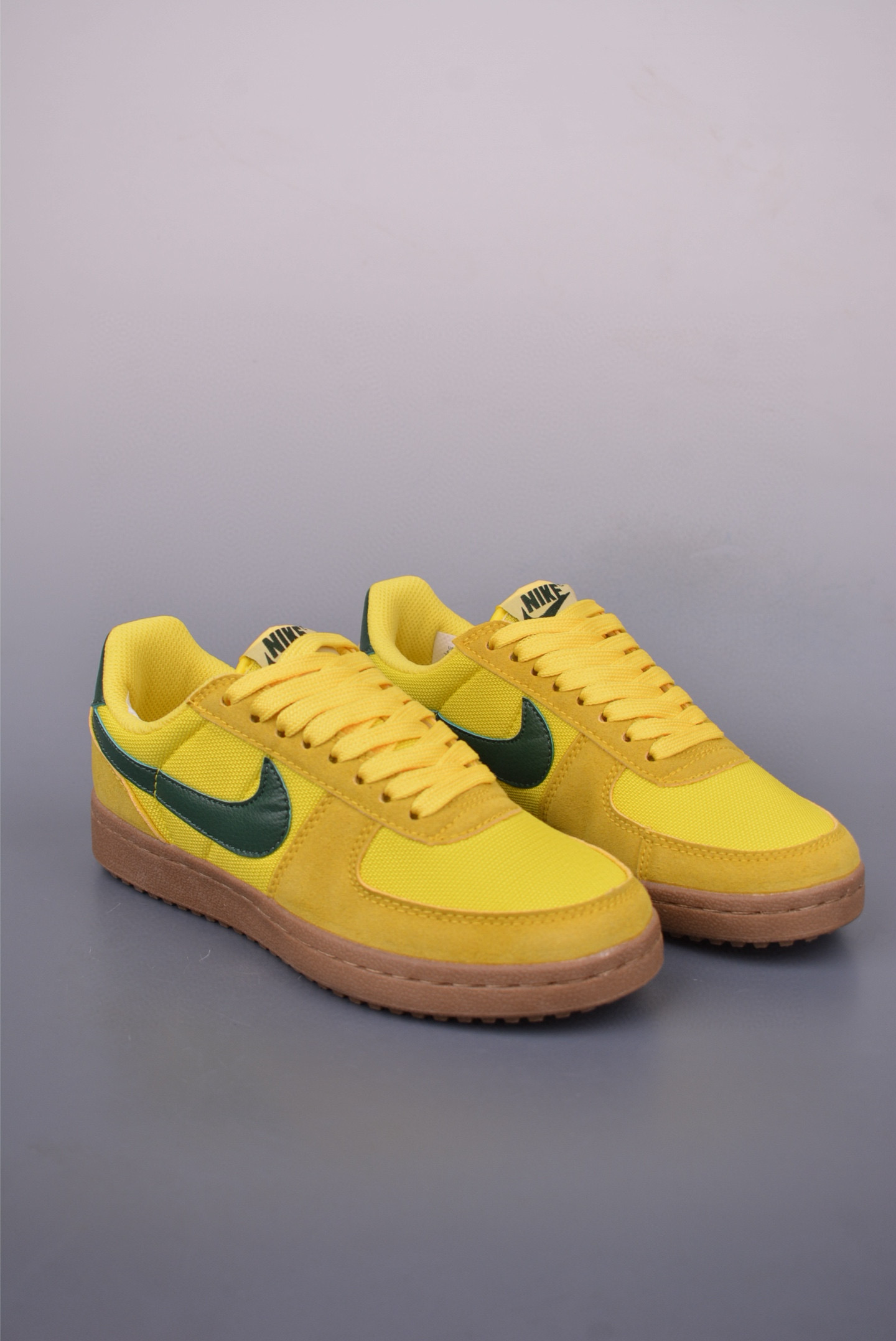 Nike Field General '82 Sneakers with Snake Skin Swoosh - Retro Casual Shoes 13 i1750025559438 4240 0 12