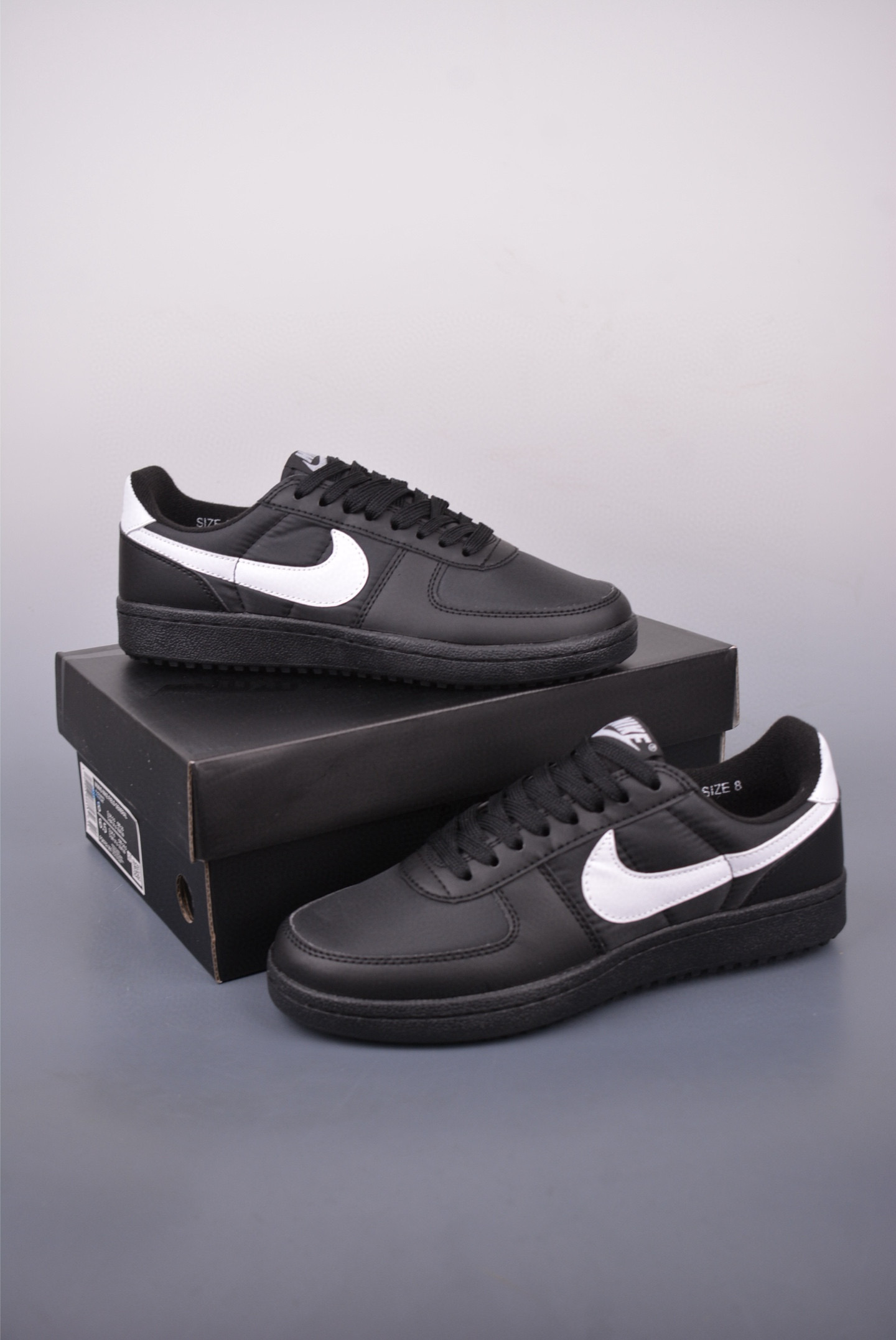 Nike Field General '82 Sneakers with Snake Skin Swoosh - Retro Casual Shoes 15 i1750025560787 4564 0 14
