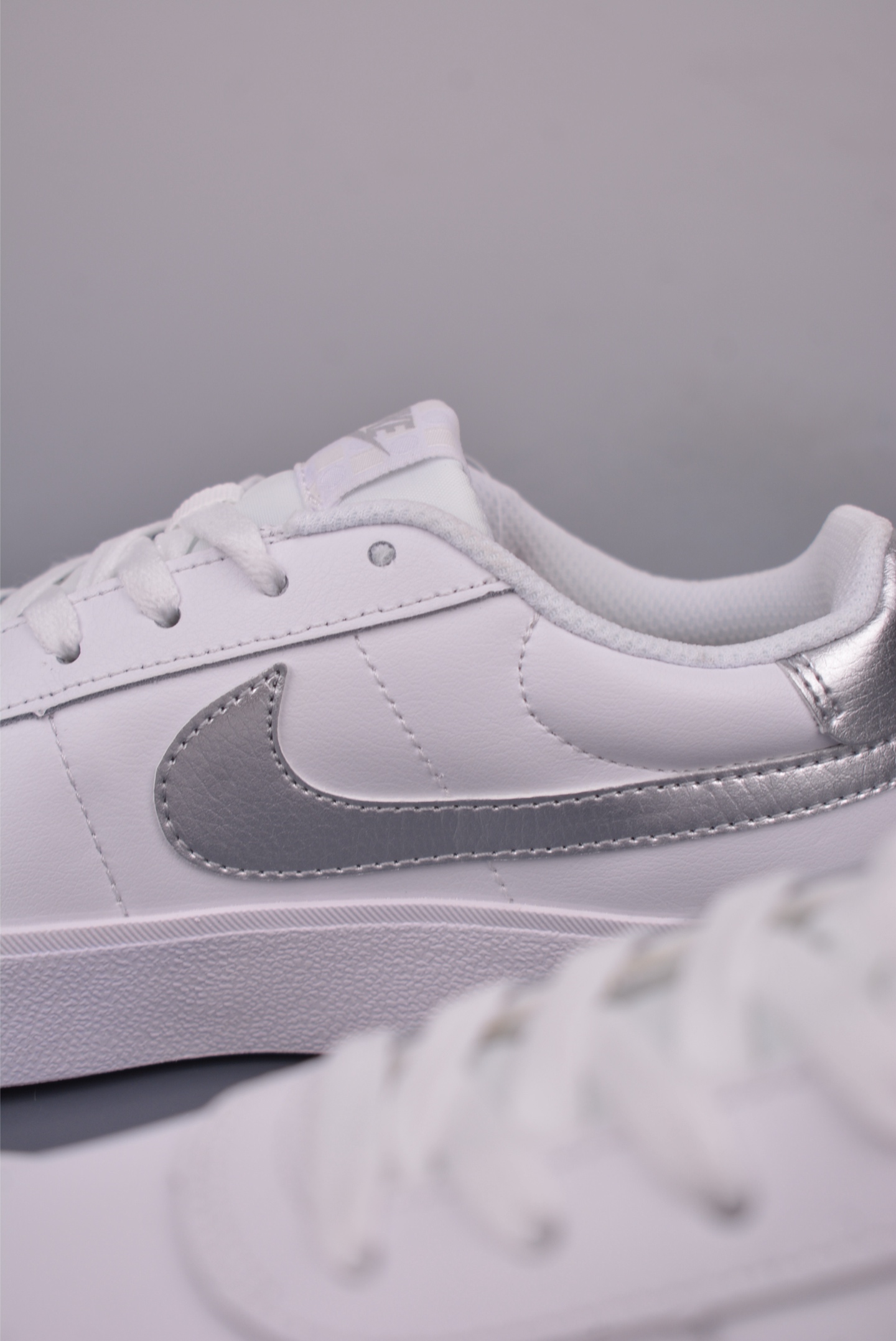 Nike Court Shot Low Retro Classic Sneakers - Simple Design, Durable Outsole 9 i1750025632530 2346 0 7