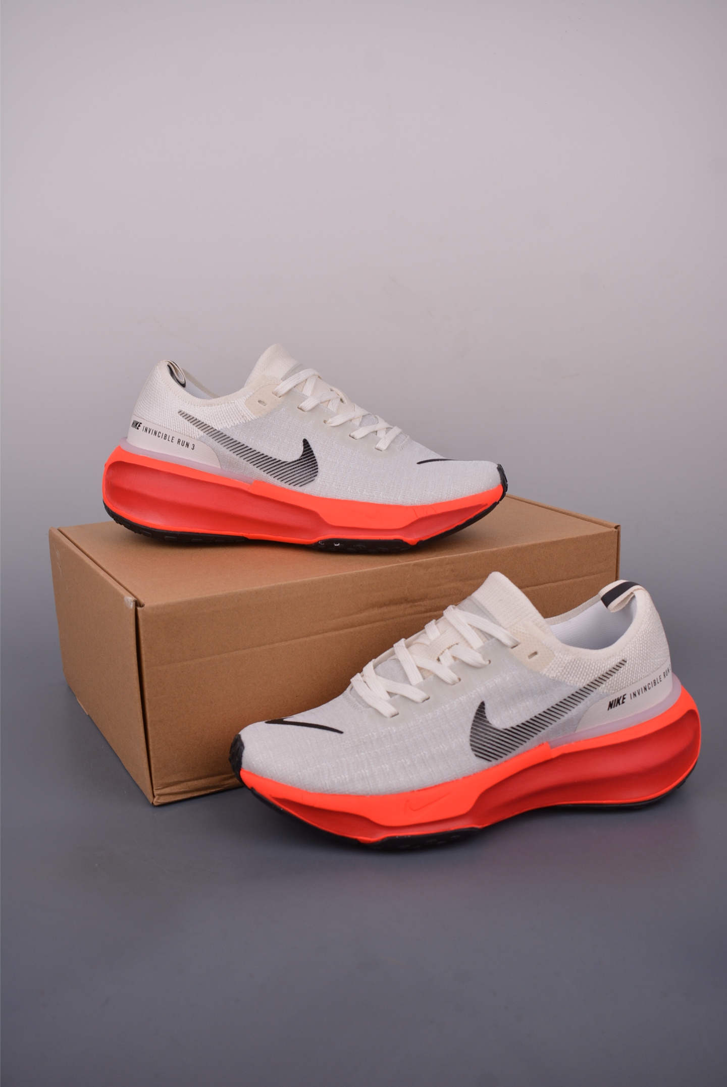 Nike Zoom X Invincible Run FK 3 Marathon Running Shoes - Breathable & Cushioned 6 i1750025749644 7089 0 4