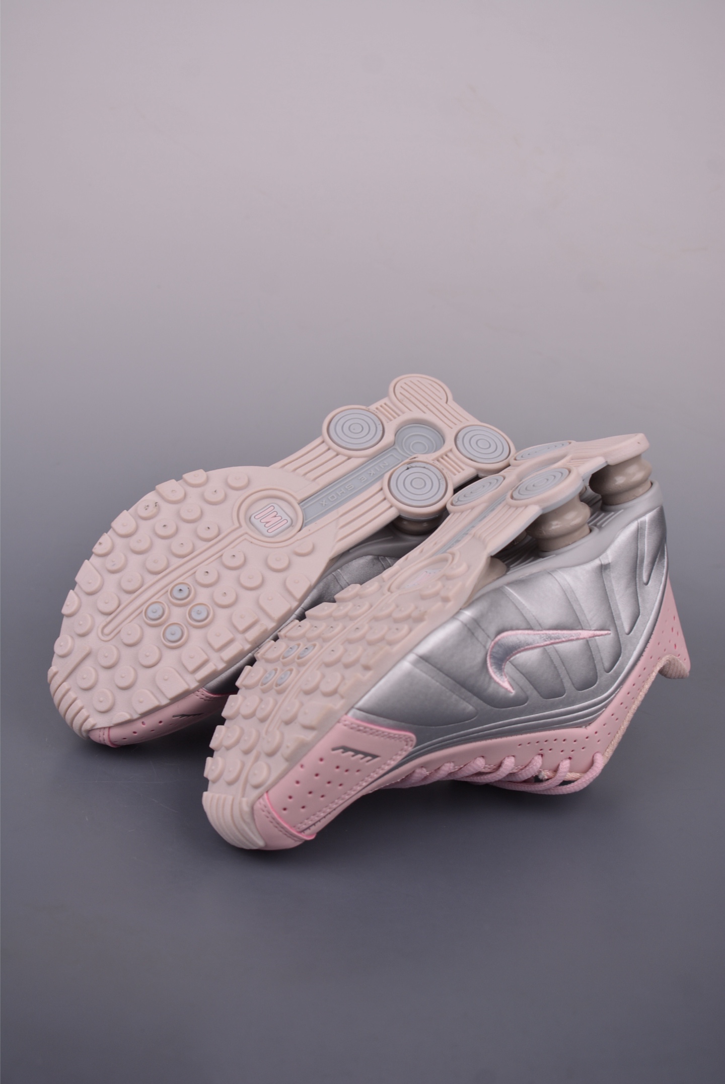 Nike Shox Ride 2 SP x Supreme Running Shoes - Pink, Full Cushion Comfort 3 i1750025883590 3195 0 2