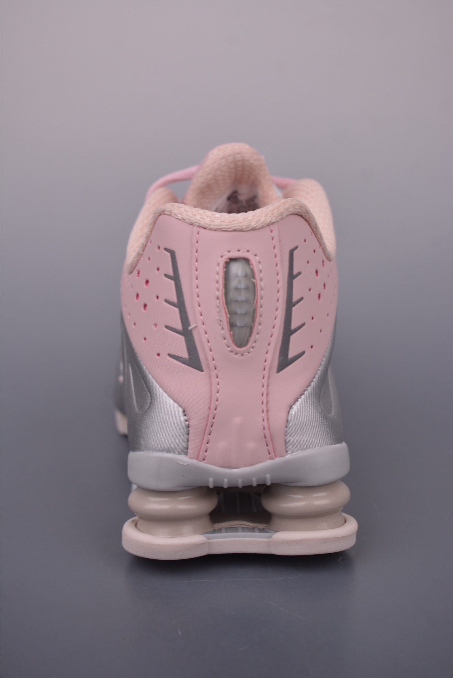 Nike Shox Ride 2 SP x Supreme Running Shoes - Pink, Full Cushion Comfort 4 i1750025887552 4201 0 3
