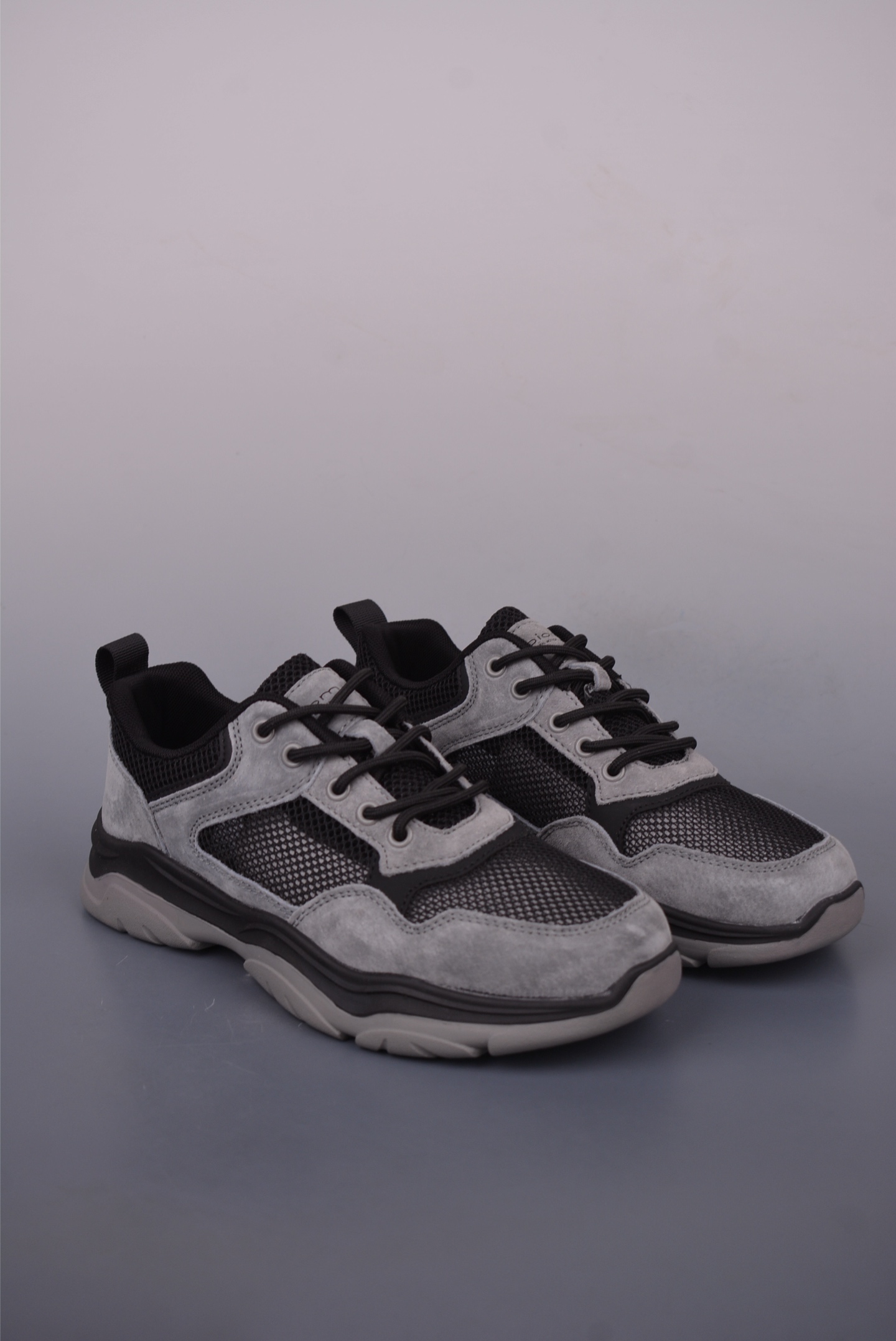Ecco Men's 2025 Lightweight Street Sneakers - Premium Leather, Stylish Design 2 i1750026044803 6702 0 0