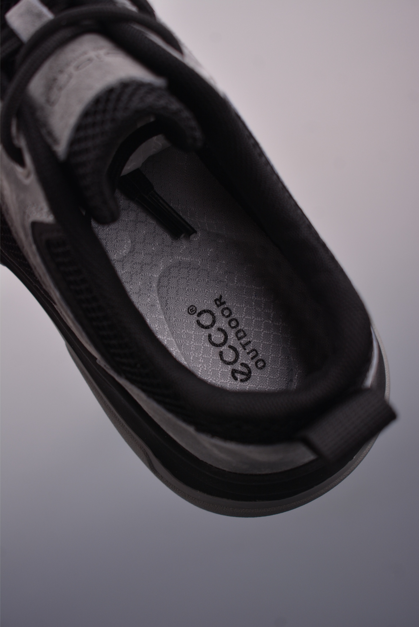 Ecco Men's 2025 Lightweight Street Sneakers - Premium Leather, Stylish Design 10 i1750026044901 2821 0 8