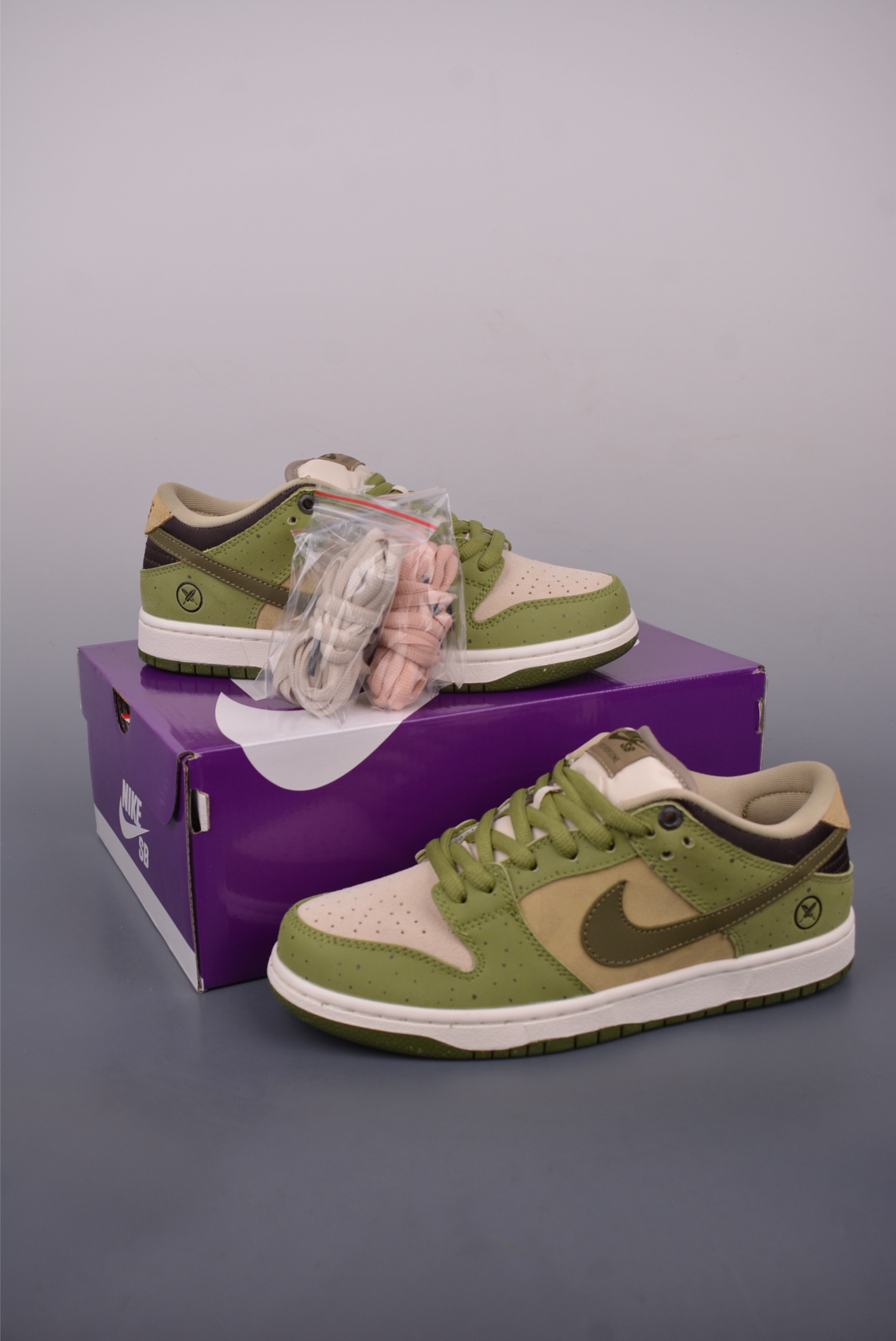 Nike SB Dunk Low Pro Premium Quality First Taste Edition HF8022 Sneakers 6 i1750029009591 2325 0 4