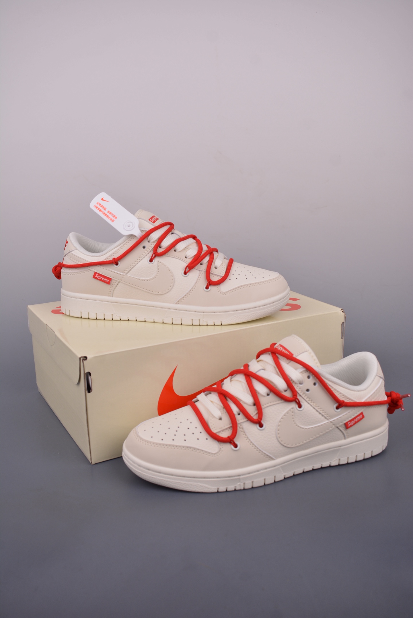 Nike SB Dunk Low Supreme Collab: Deconstructed Laces, Premium Quality 5 i1750029485937 3416 0 4