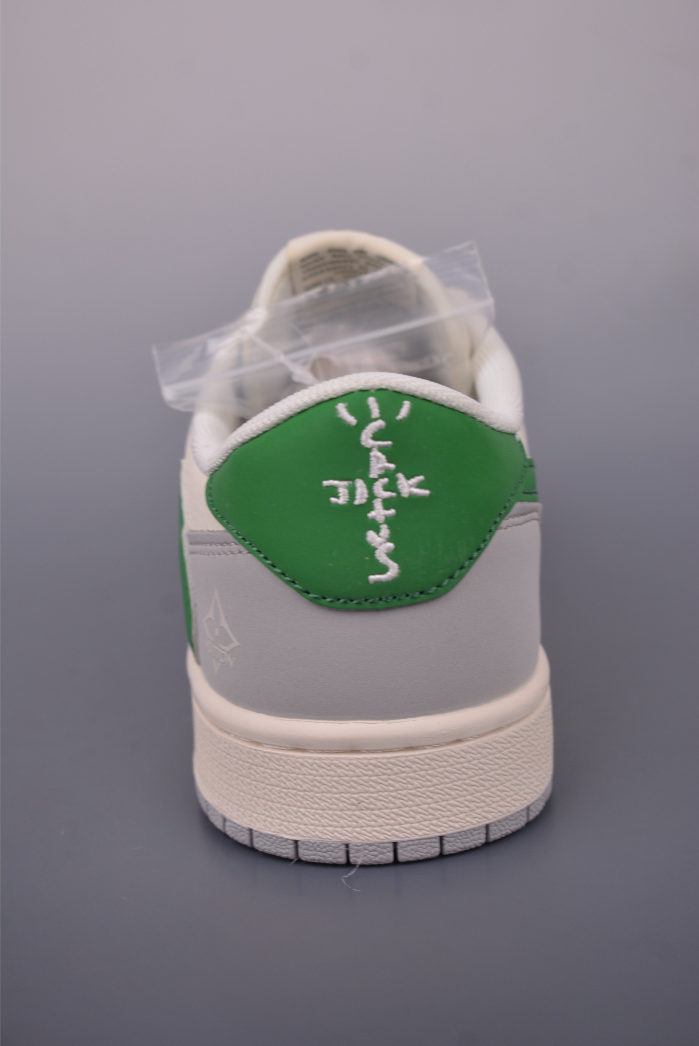 Fragment x Travis Scott x Louis Vuitton Air Jordan 1 Low, Green 4 i1750029544205 4544 0 3