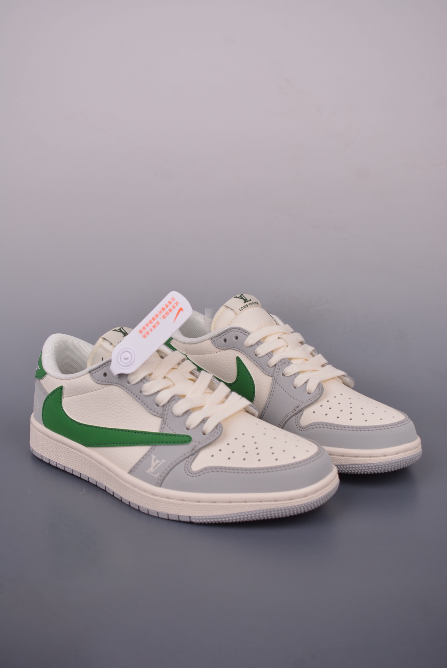 Fragment x Travis Scott x Louis Vuitton Air Jordan 1 Low, Green 1 i1750029550348 4472 0 0