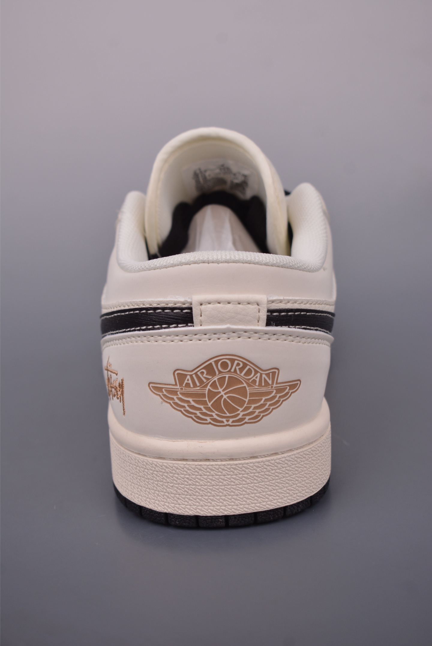 Nike Air Jordan 1 x Stussy Collab, Premium Leather Sneakers, All Sizes 4 i1750029597155 308 0 3