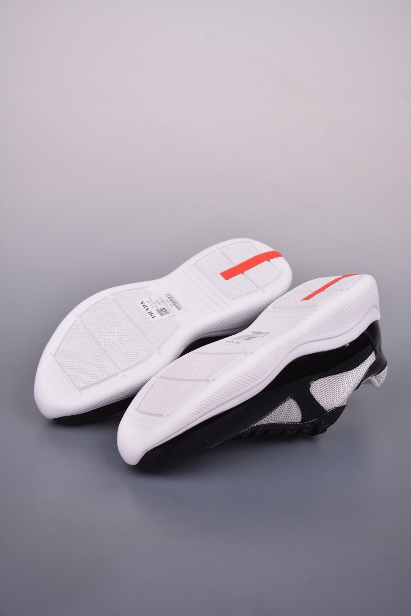 PRADA普拉达 广东大厂品质 专柜同步 鞋面意大利进口牛皮面料 AJ3390