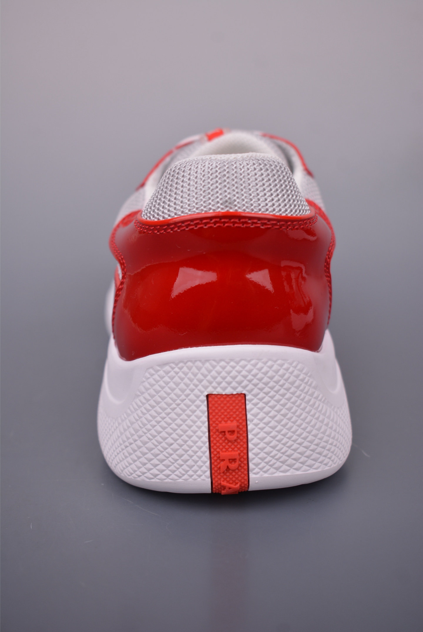 Prada Trainer Sneakers: Italian Leather, Comfort Fit, Retro Basketball Style 5 i1750031194817 7291 0 3