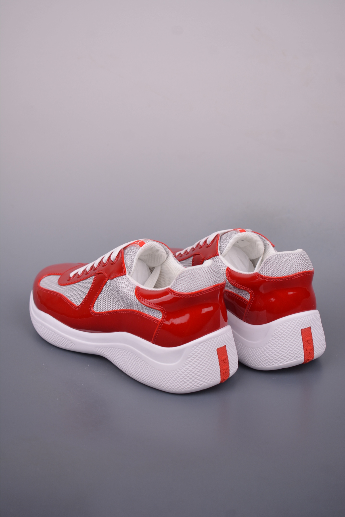 Prada Trainer Sneakers: Italian Leather, Comfort Fit, Retro Basketball Style 3 i1750031194866 9460 0 1