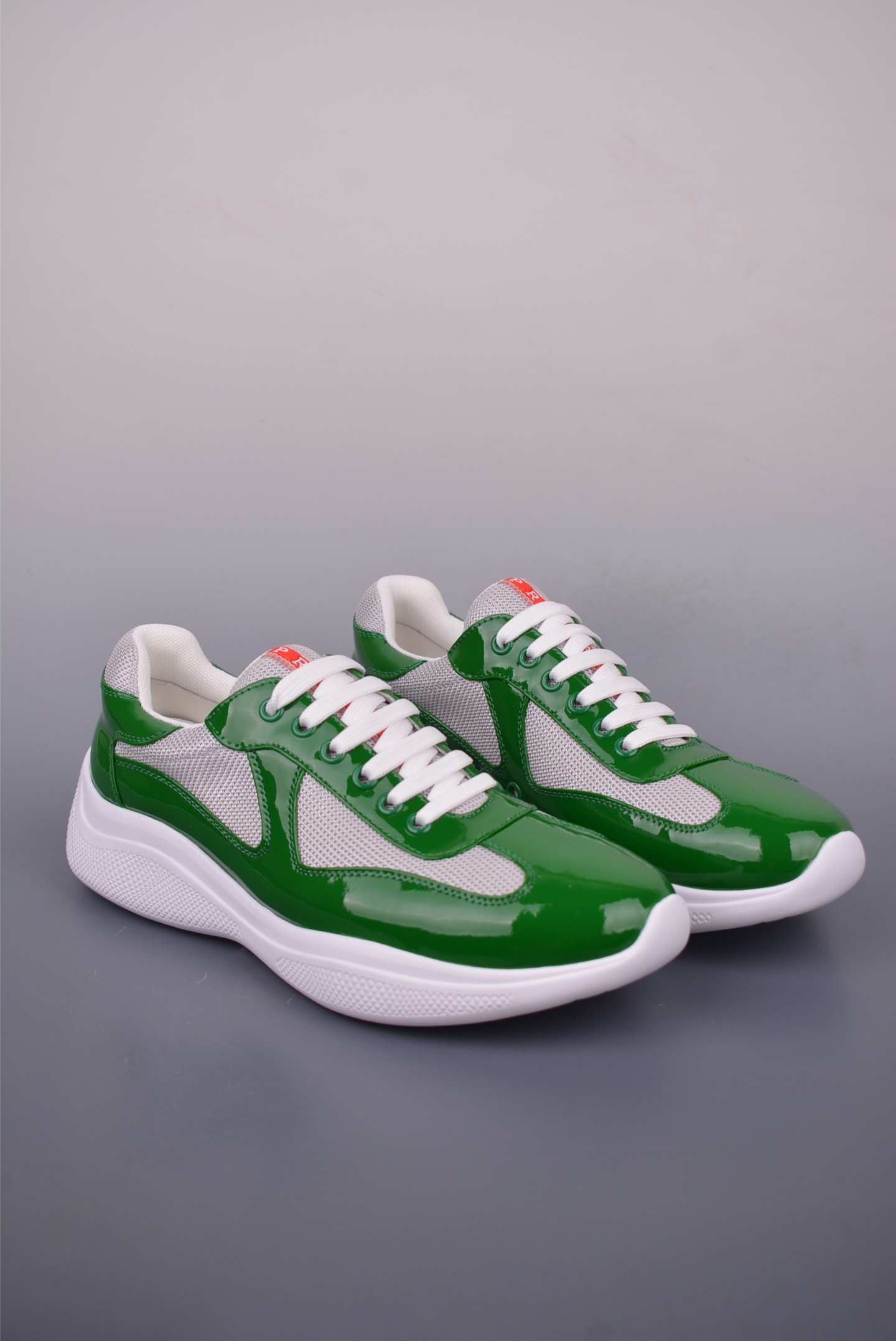 Prada Trainer Sneakers - Italian Leather, Retro Inspiration, Superior Comfort 2 i1750031243808 3620 0 0