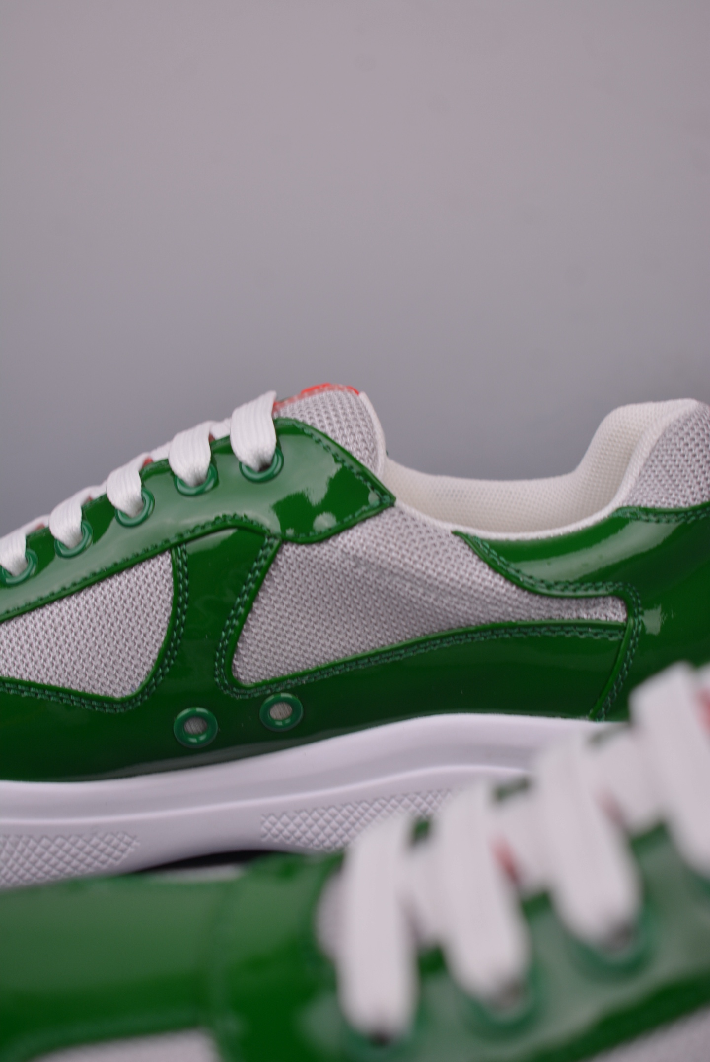 Prada Trainer Sneakers - Italian Leather, Retro Inspiration, Superior Comfort 9 i1750031243810 9442 0 7