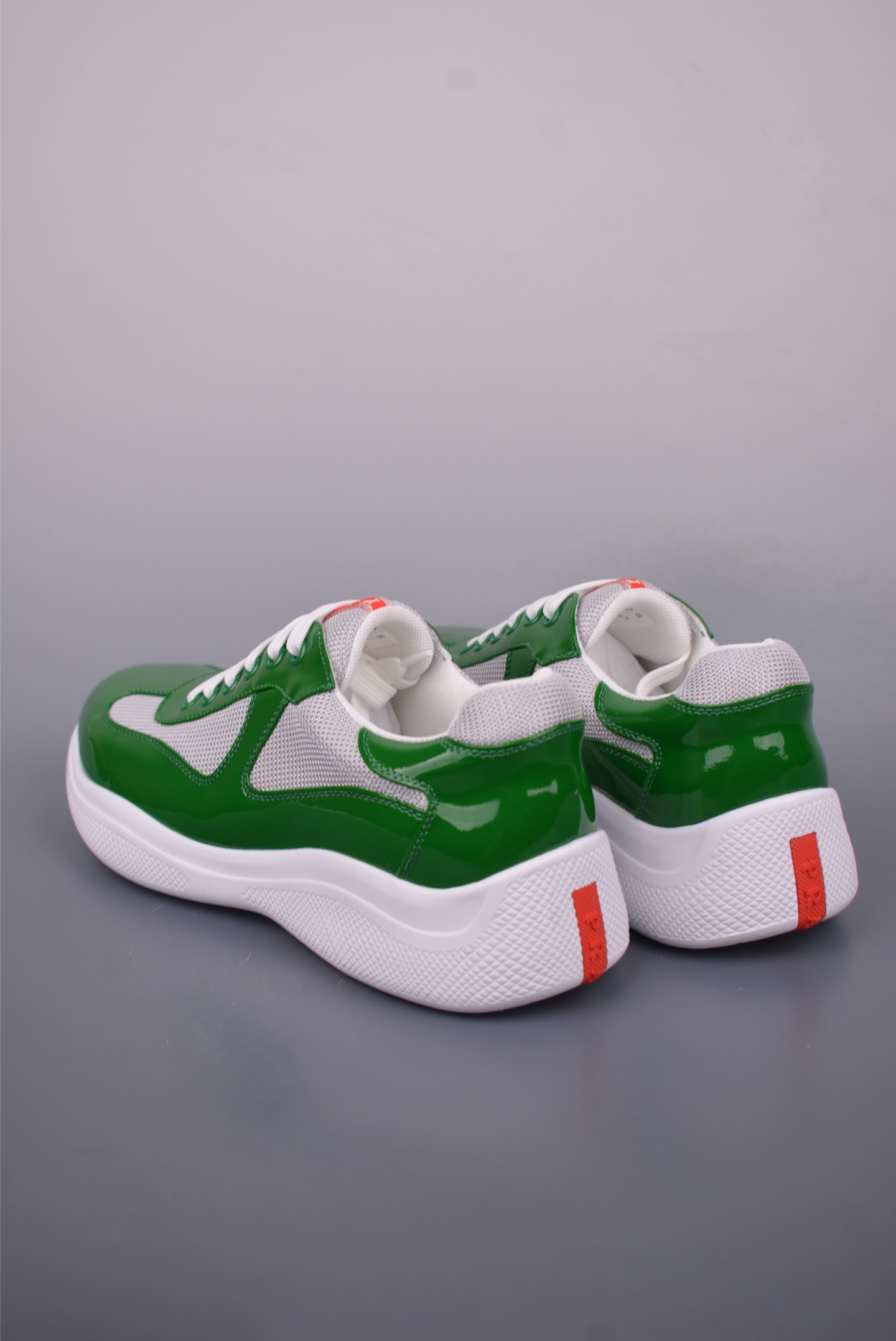 Prada Trainer Sneakers - Italian Leather, Retro Inspiration, Superior Comfort 3 i1750031243824 4071 0 1