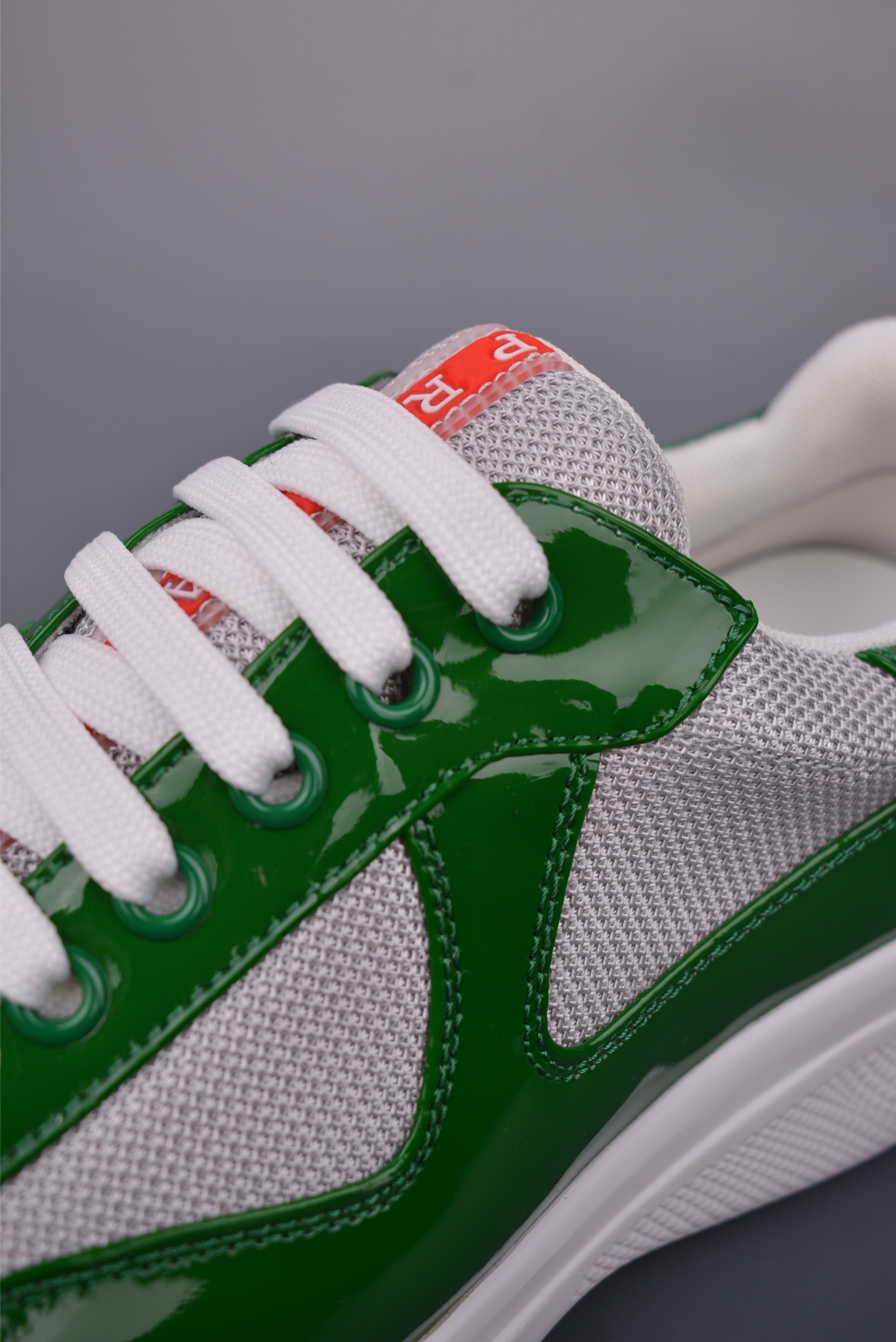 Prada Trainer Sneakers - Italian Leather, Retro Inspiration, Superior Comfort 8 i1750031252354 9503 0 6