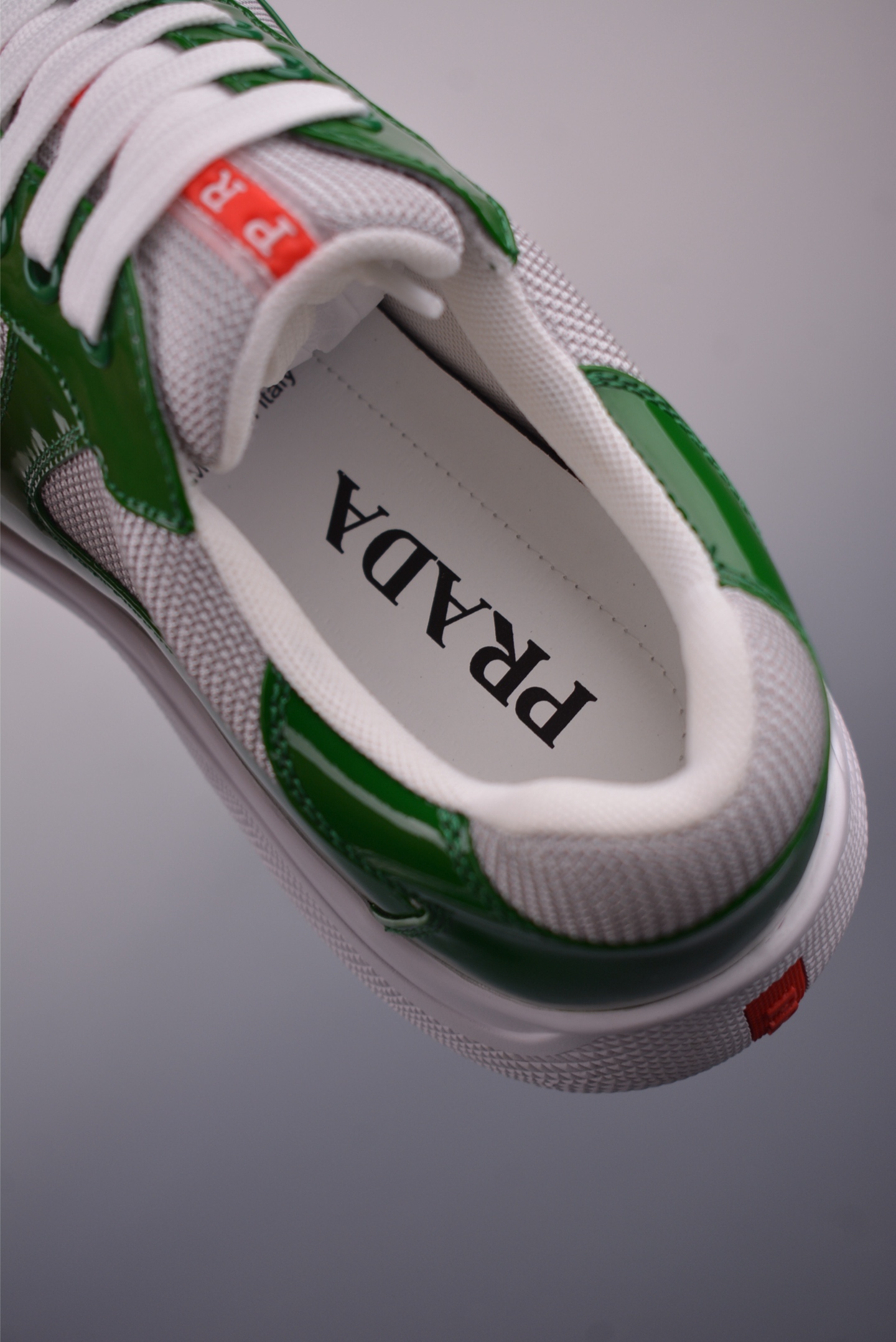 Prada Trainer Sneakers - Italian Leather, Retro Inspiration, Superior Comfort 10 i1750031256365 4119 0 8