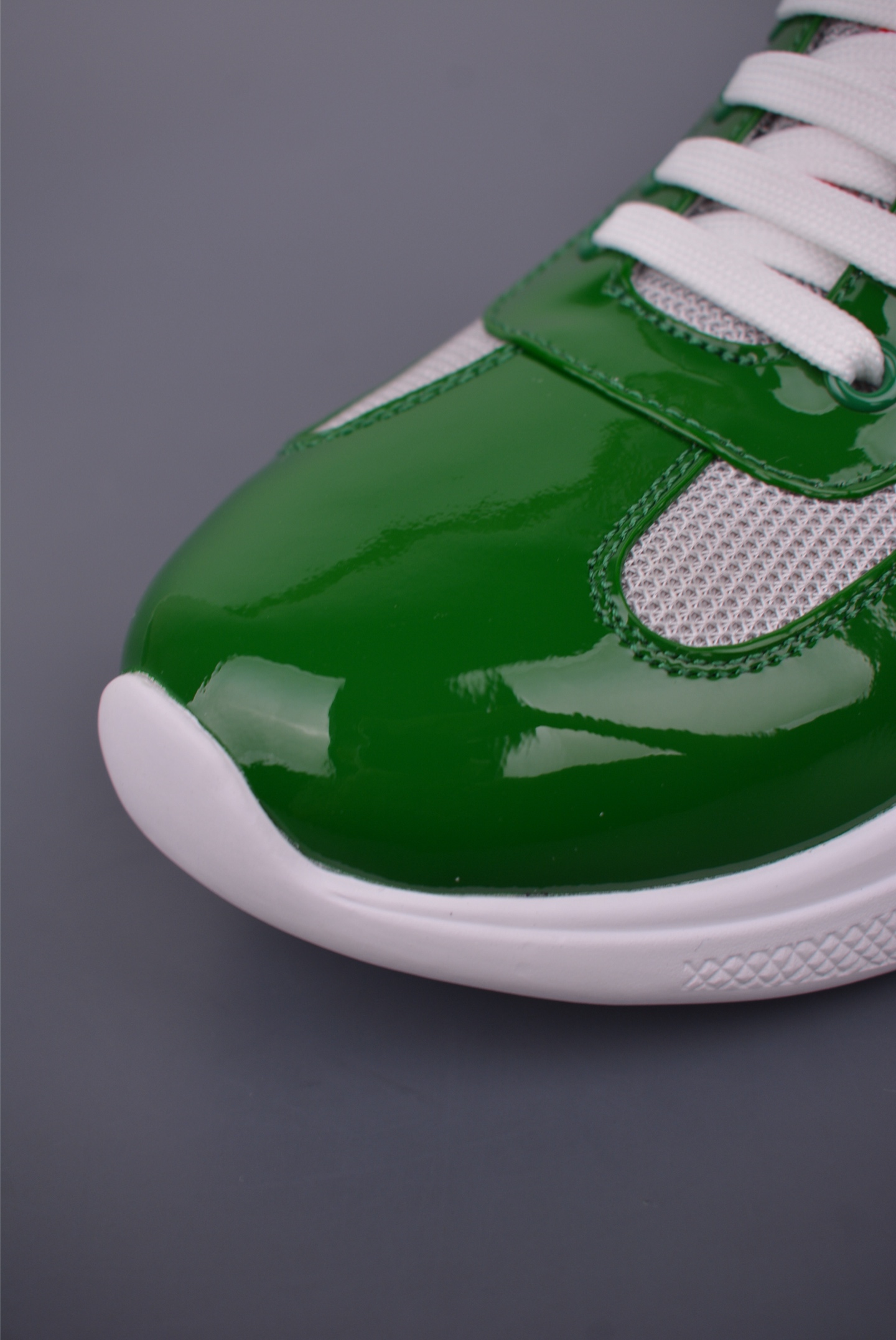 Prada Trainer Sneakers - Italian Leather, Retro Inspiration, Superior Comfort 7 i1750031256443 5471 0 5