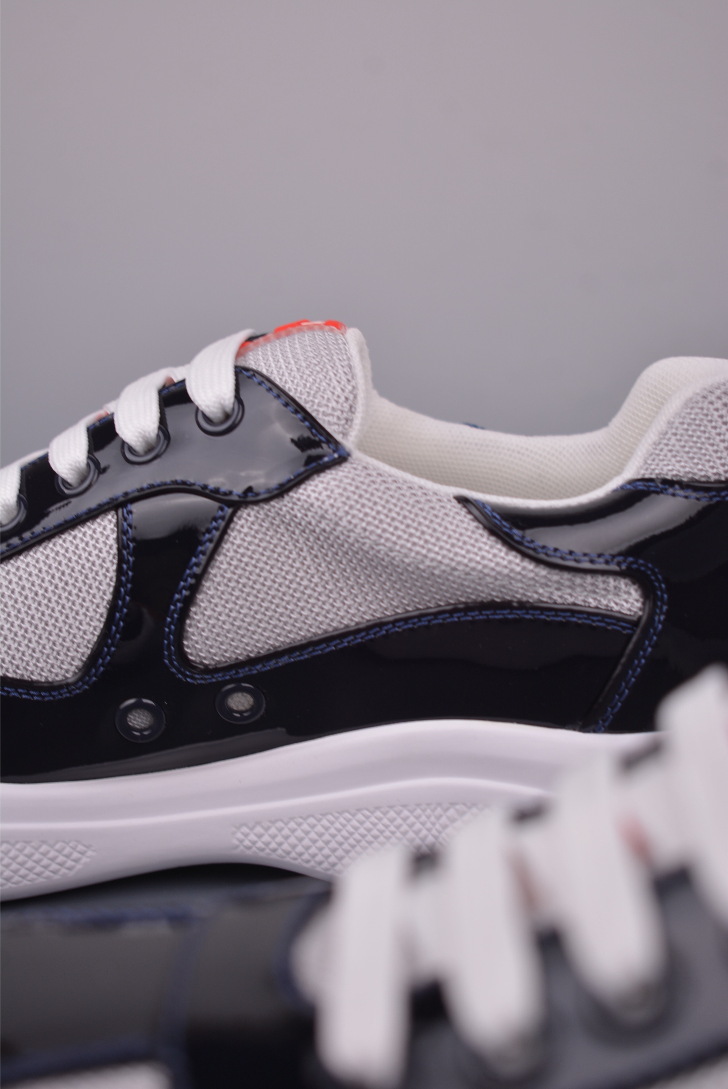 Prada Trainer Sneakers: Italian Leather, Comfort Fit - Premium Quality Shoes 8 i1750031960632 8554 0 7
