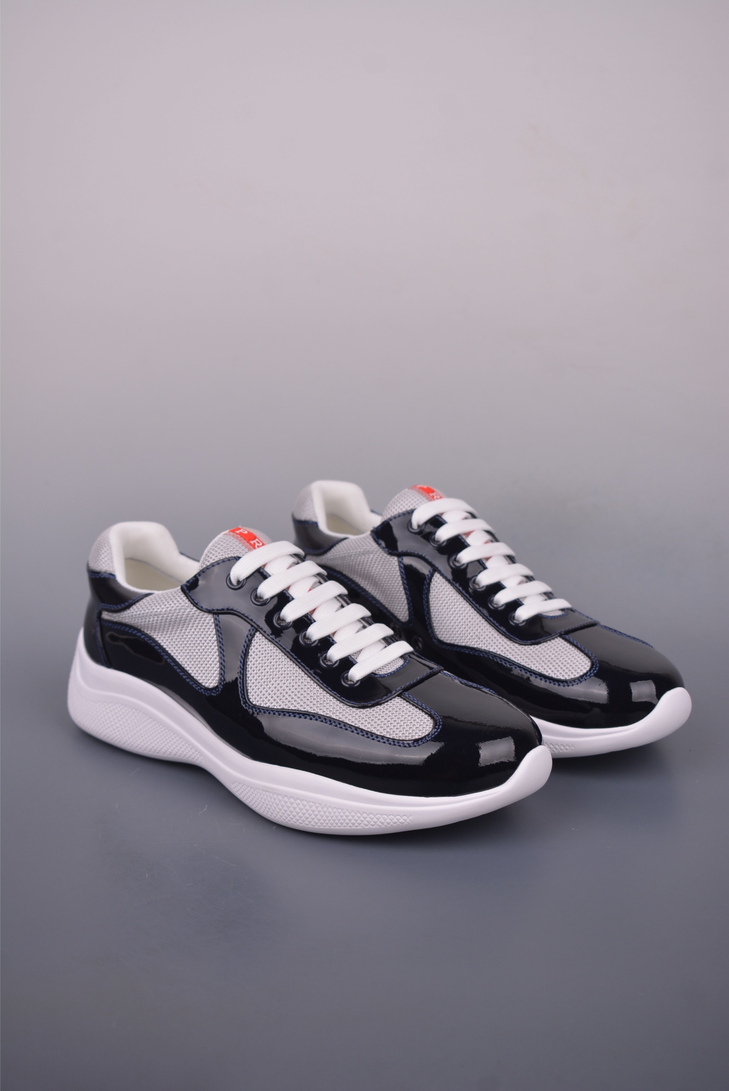 Prada Trainer Sneakers: Italian Leather, Comfort Fit - Premium Quality Shoes 1 i1750031960638 624 0 0