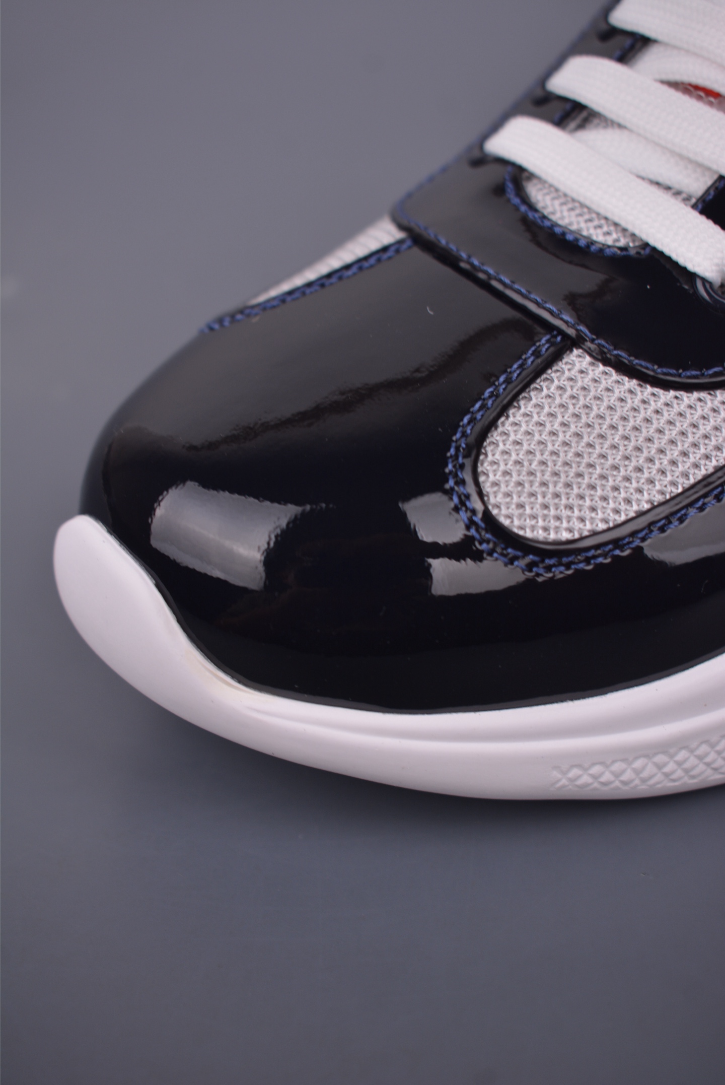 Prada Trainer Sneakers: Italian Leather, Comfort Fit - Premium Quality Shoes 6 i1750031962871 6343 0 5