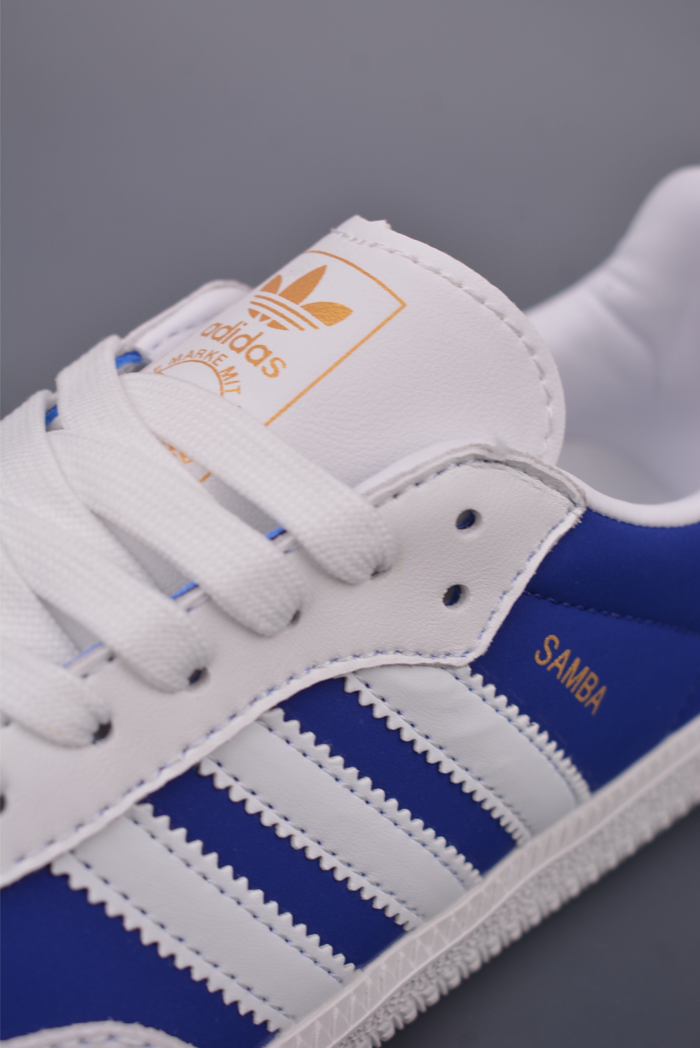 Adidas Samba OG Casual Shoes Sneakers White Blue JI3203333 8 i1750103213016 8912 0 6