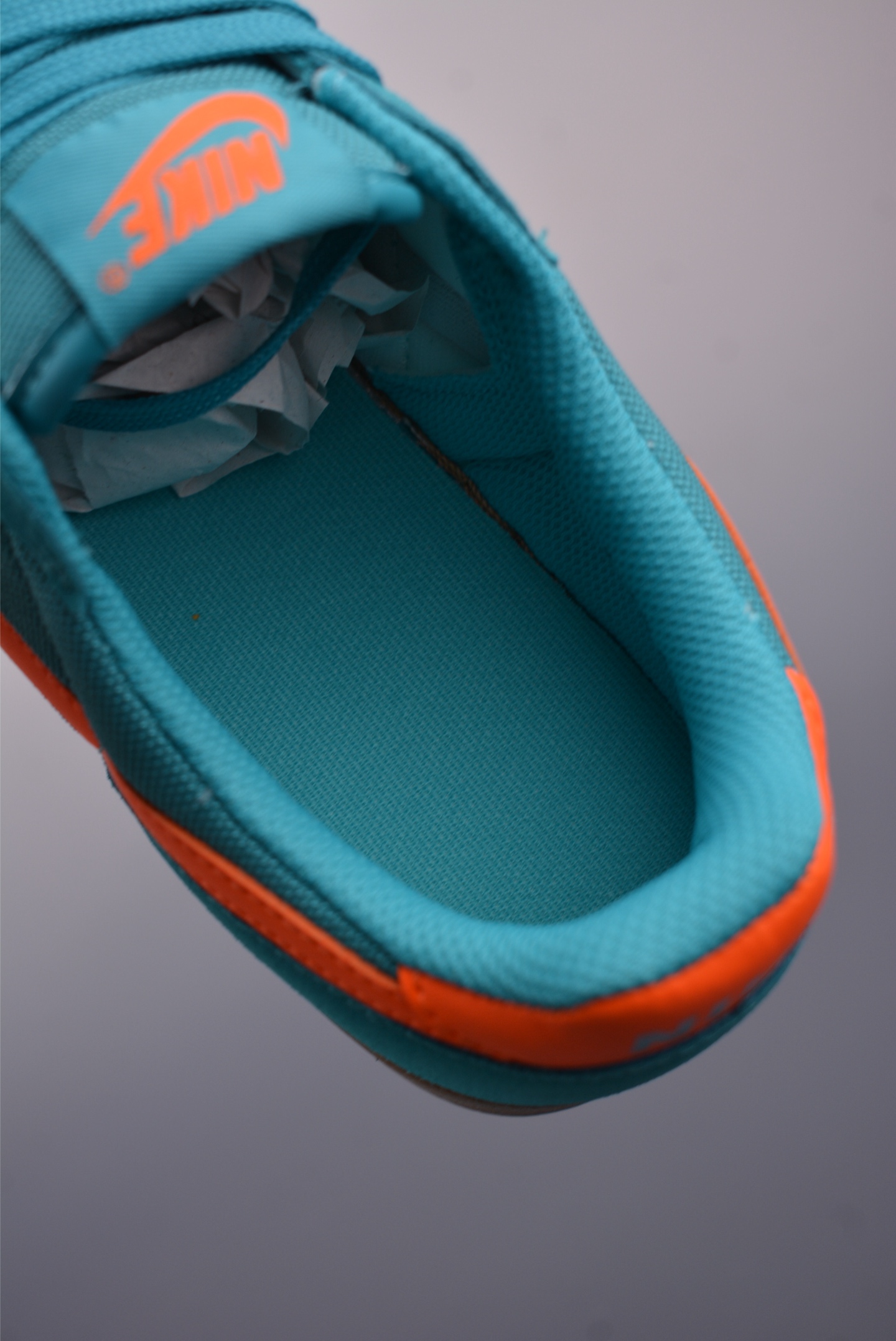 Nike Field General 82: Retro Low-Top Sneakers - Turquoise, Orange - Versatile Style 9 i1750111449902 1229 0 8