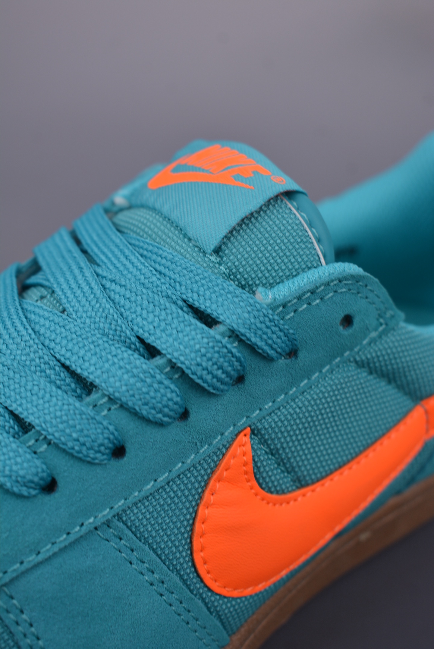 Nike Field General 82: Retro Low-Top Sneakers - Turquoise, Orange - Versatile Style 7 i1750111449902 4154 0 6