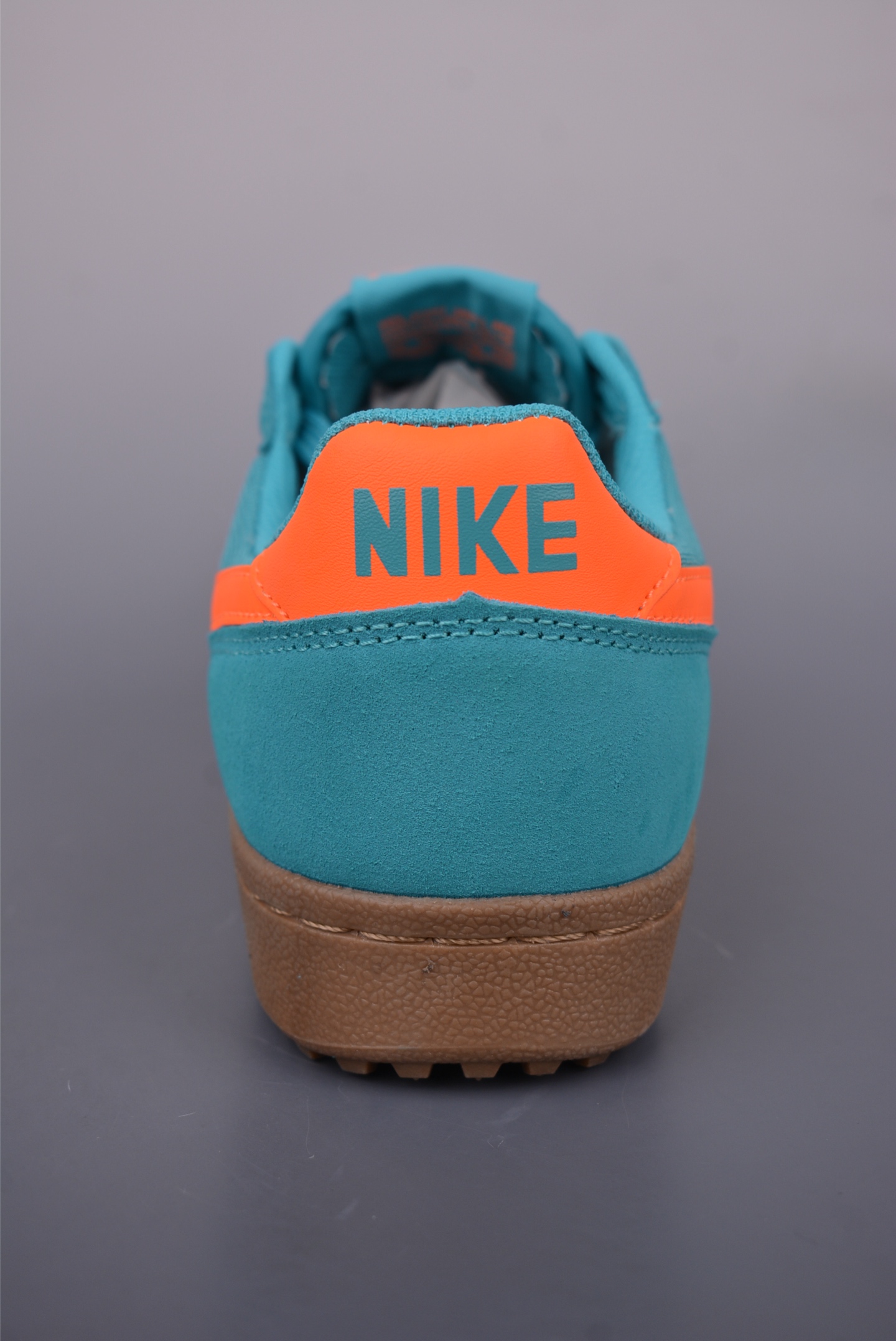 Nike Field General 82: Retro Low-Top Sneakers - Turquoise, Orange - Versatile Style 4 i1750111451464 2062 0 3