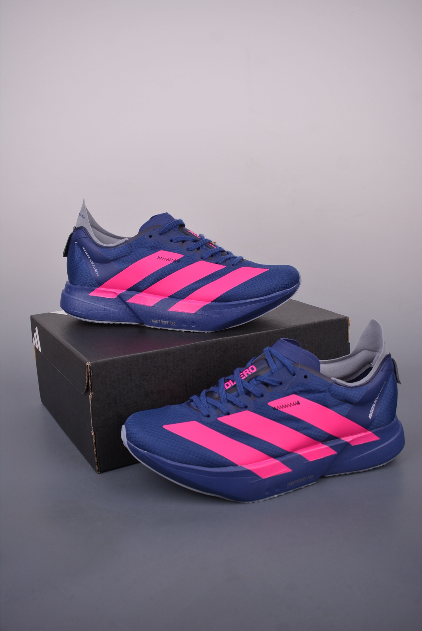 Adidas Adizero Pro Evo 4: Lightweight, Breathable Running Shoes with Carbon Plate 5 i1750111539217 6647 0 4