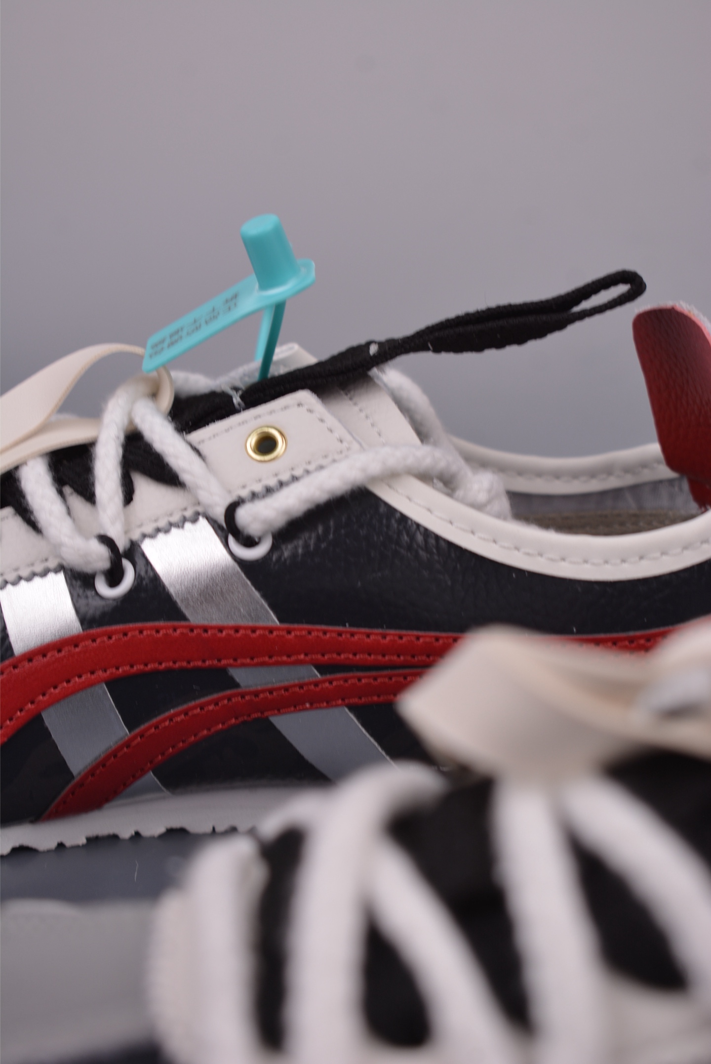 Onitsuka Tiger Mexico 66 Sneakers - Deconstructed Lace-Up Design, Sizes 36-44 9 i1750111816976 6854 0 7