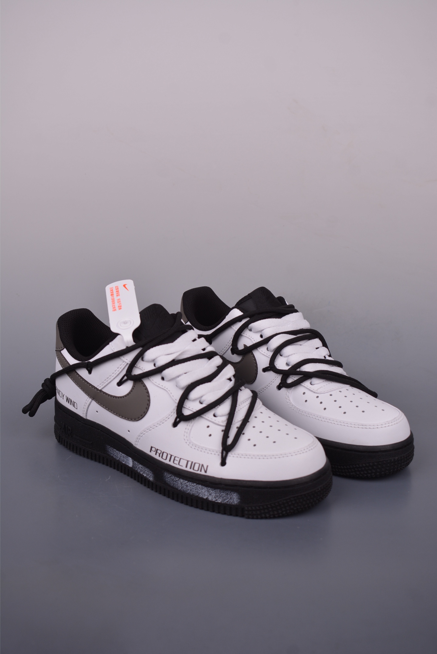 Nike Air Force 1 Low 'Protection Pack' Deconstructed Lace-Up Sneakers 1 i1750113237247 514 0 0